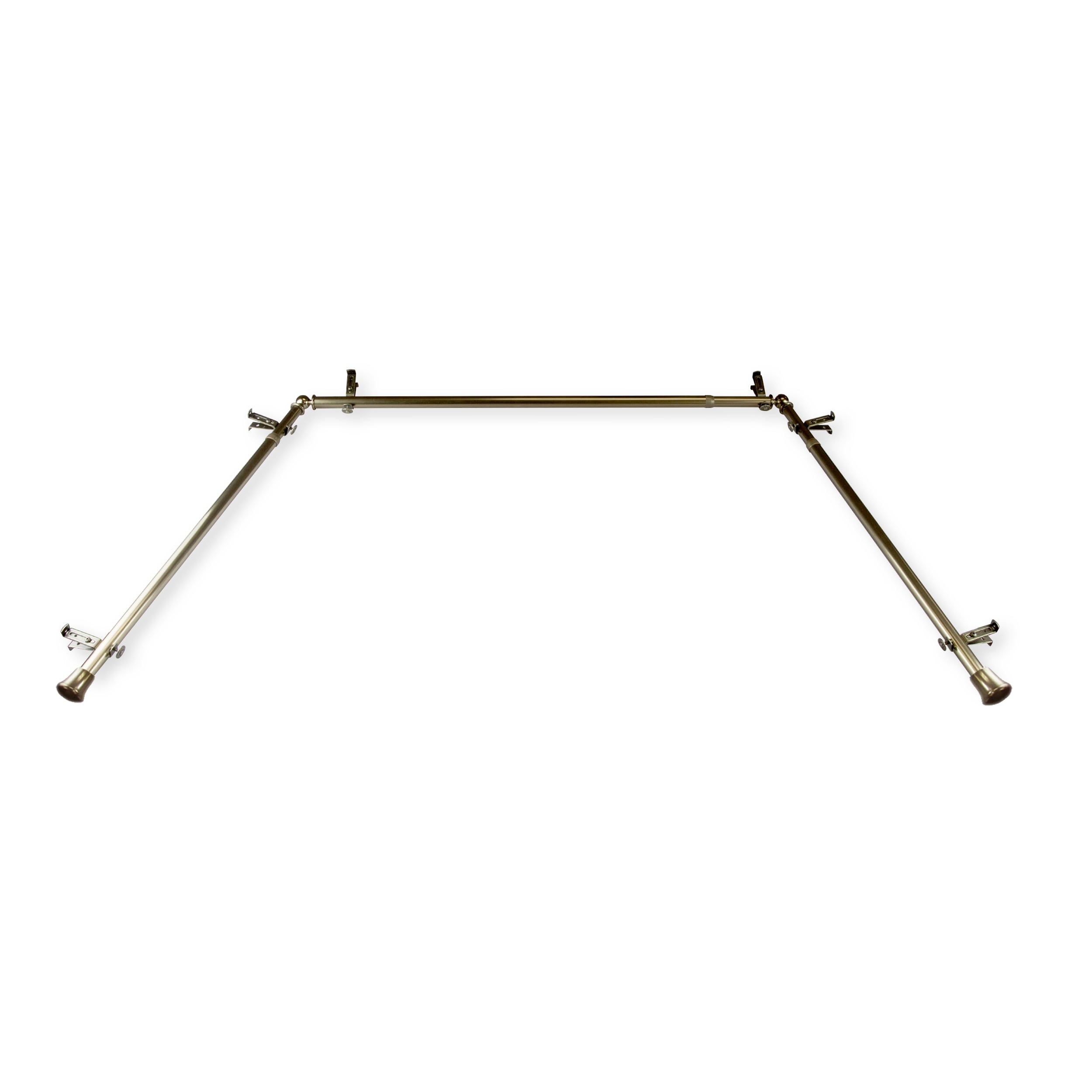 Hart & Harlow L-AWI-BAY-14 Curtain-Rods - View #2