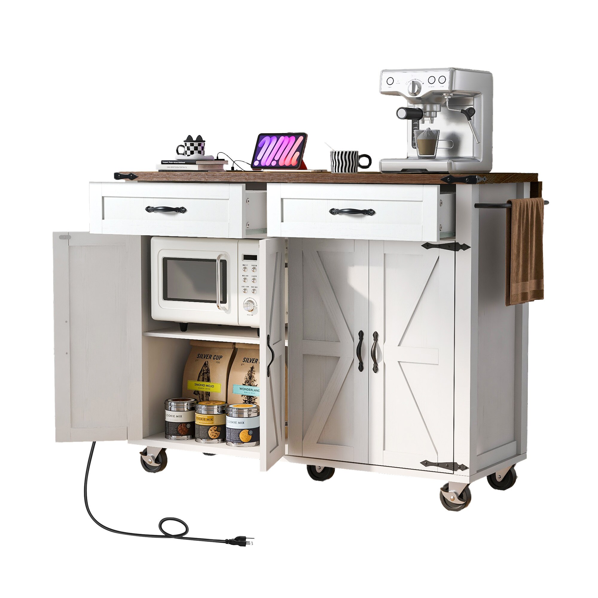 Best Selling Home Decor 329596 Kitchen-Furniture - View #14