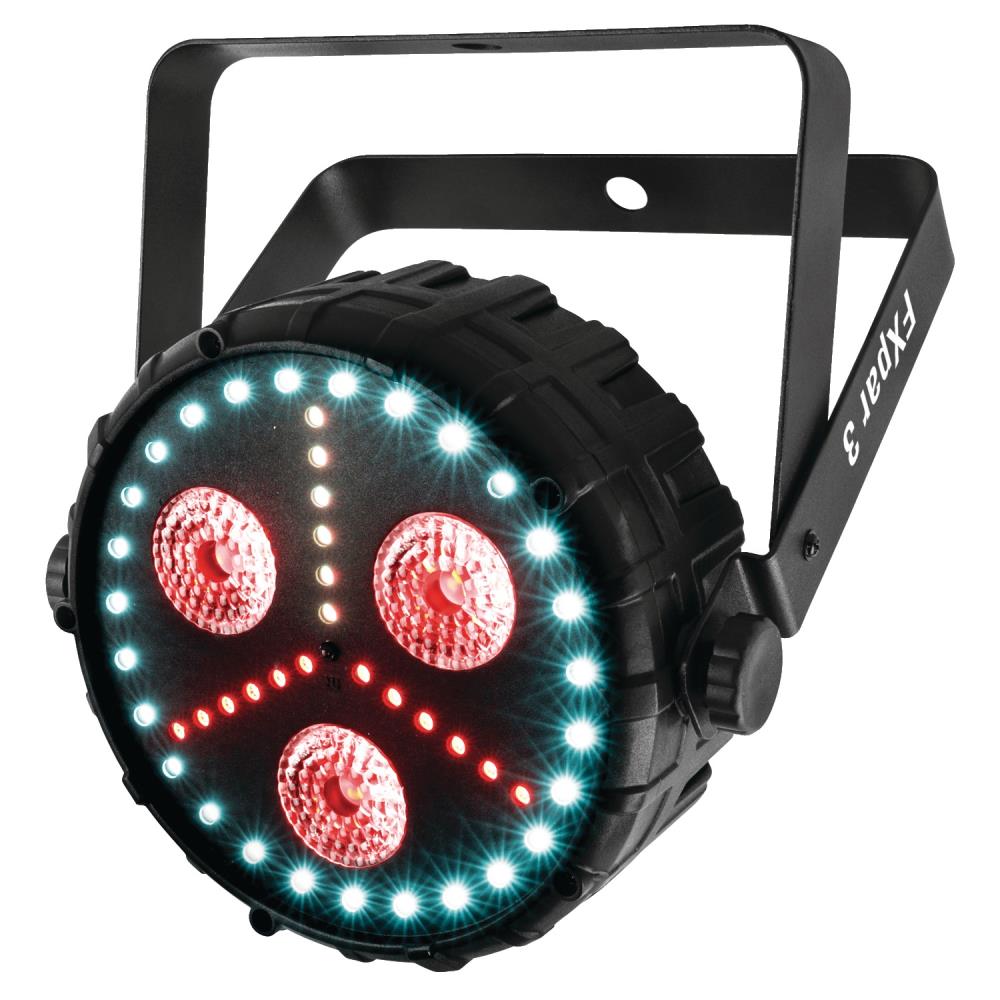 CHAUVET DJ FXPAR3 Novelty-Lighting - View #4