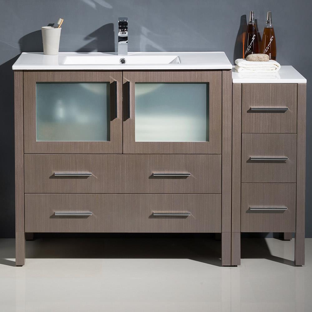 Fresca FCB62-3612GO-I Bath-Vanity-Combo - View #3