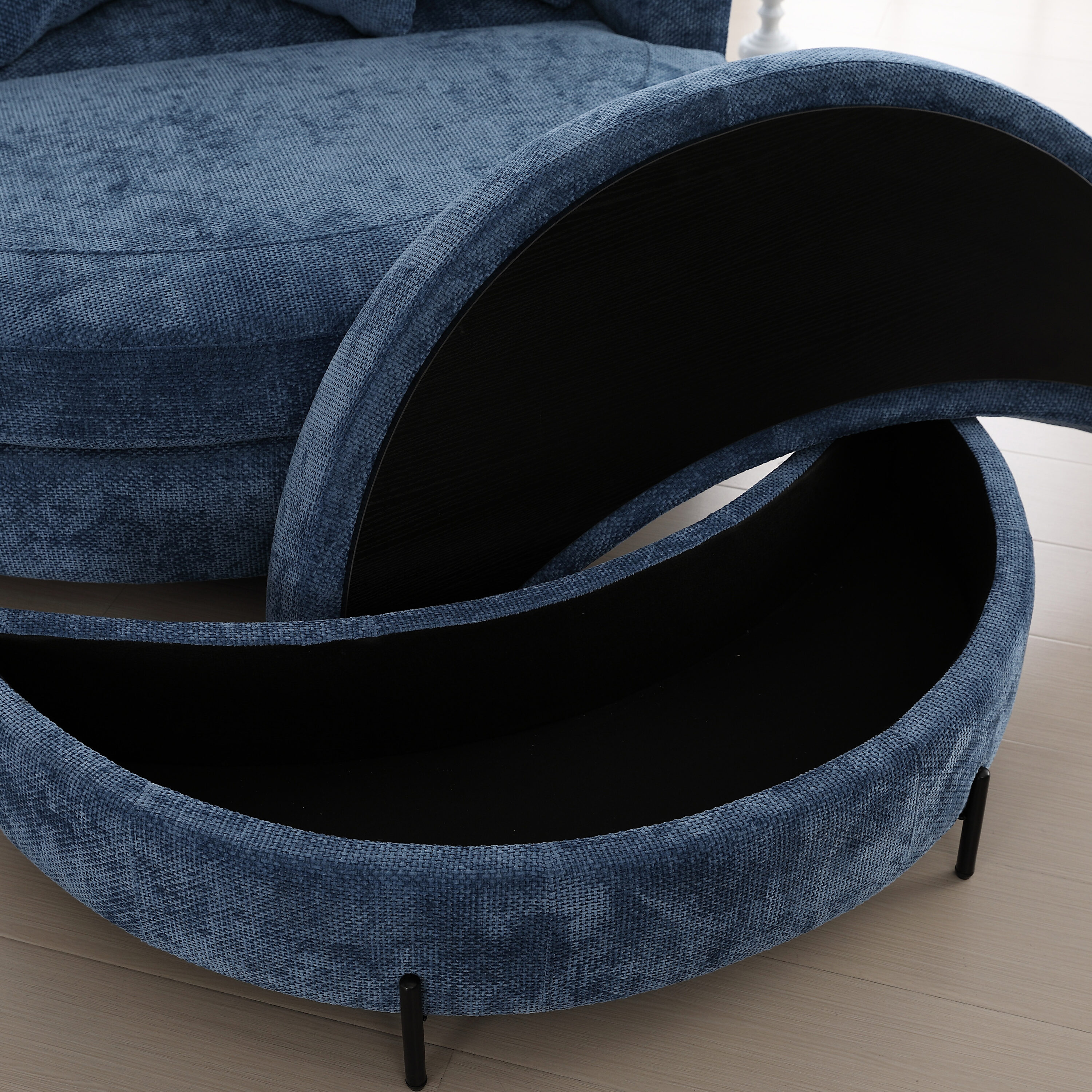 Hrinhom HC-W1105-BLUE chairs - View #10
