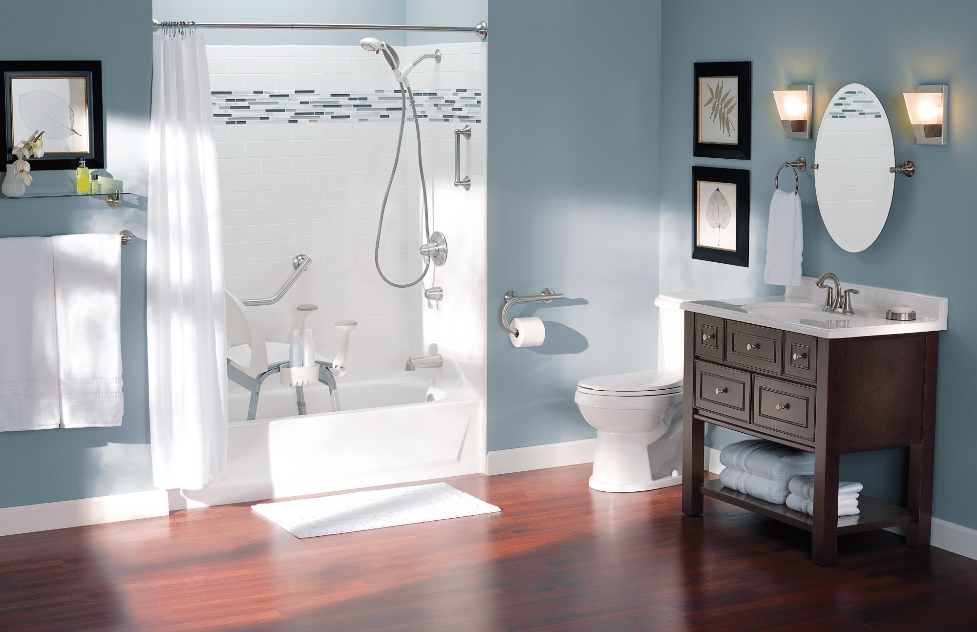 Moen HCBS-2PC-TBTP Grab-Bars - View #6