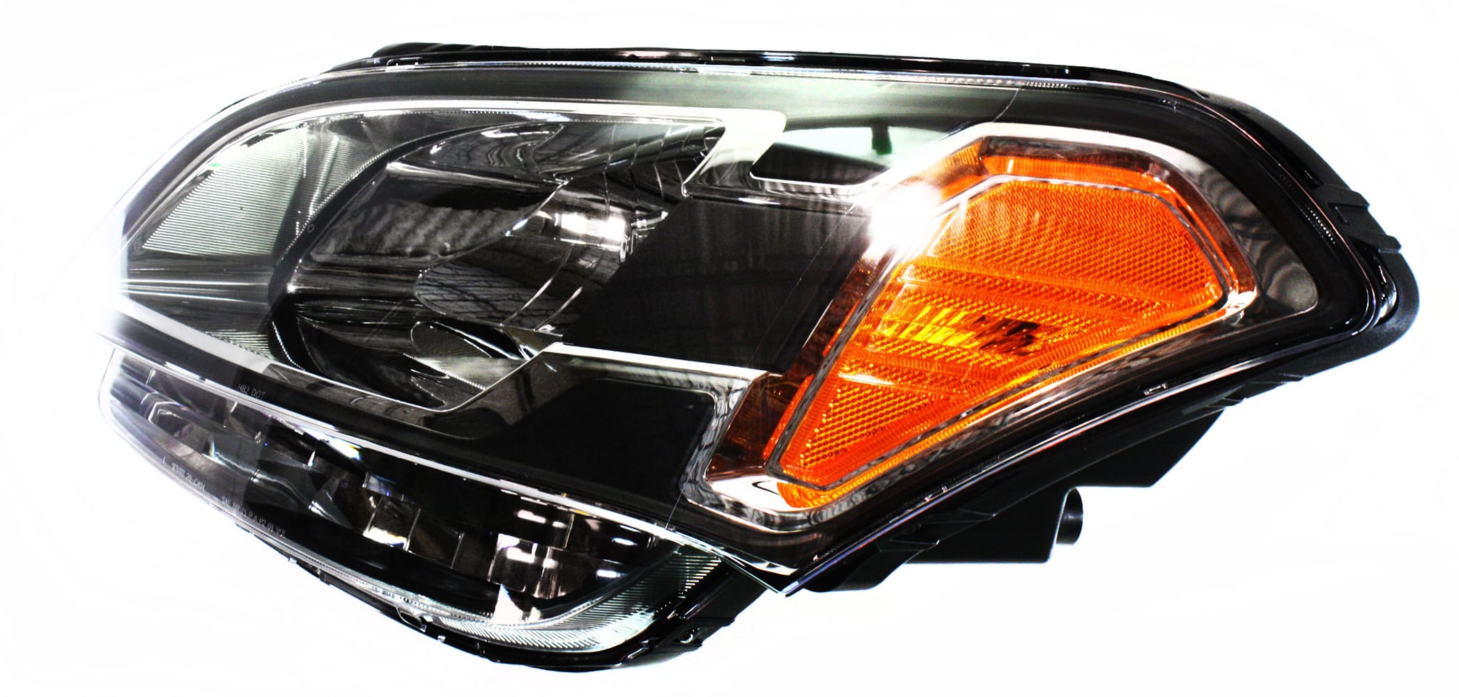 Garage-Pro JCWREPK100118GP Headlights-Components - View #2