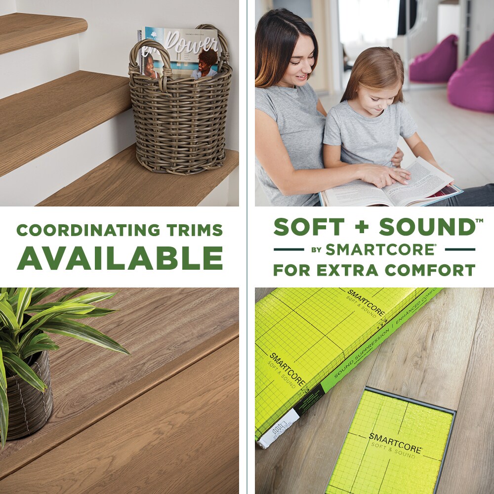 SMARTCORE LX72807103 Wood-Floors - View #6