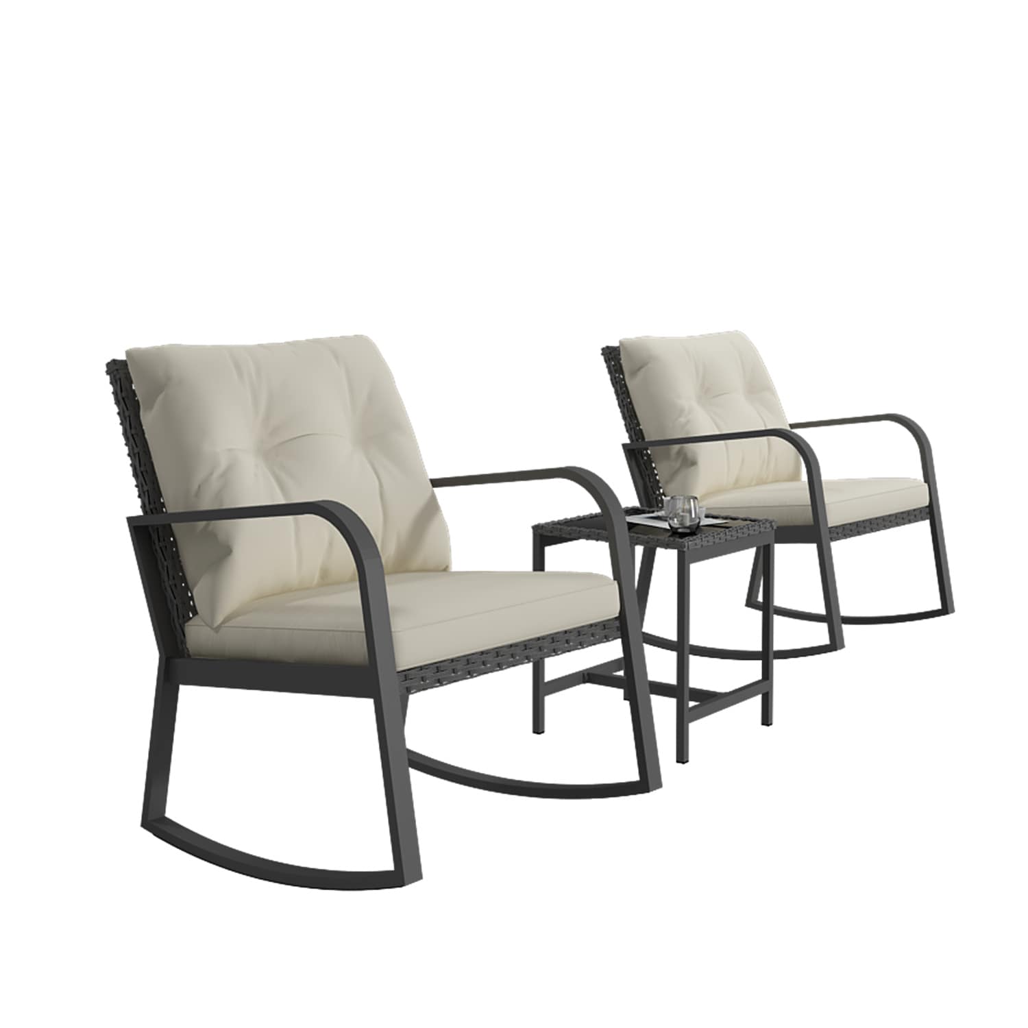CESICIA SZ-LS-F71 Patio-Chairs - View #4