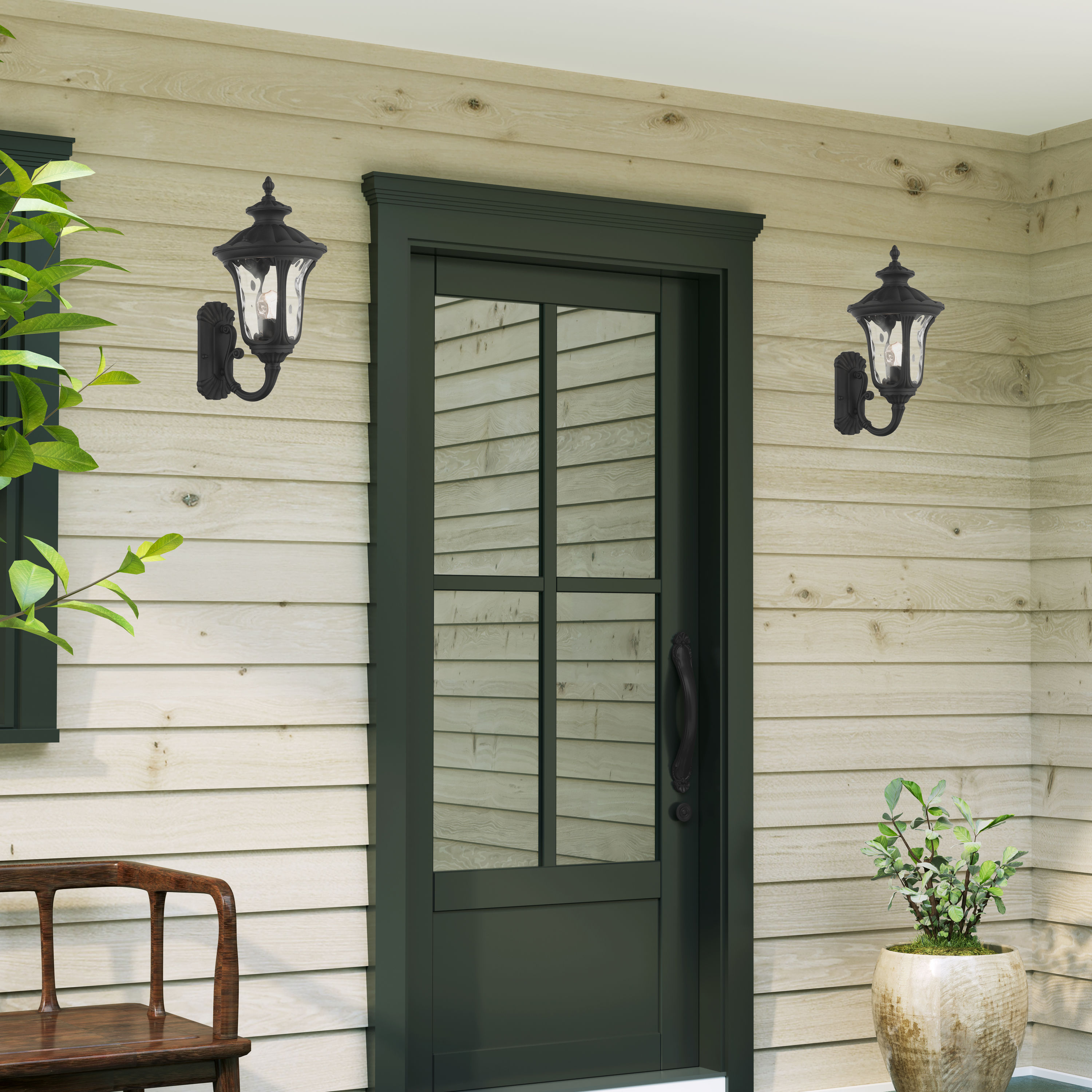 Livex Lighting 7852-14 Outdoor-Wall-Lighting - View #10