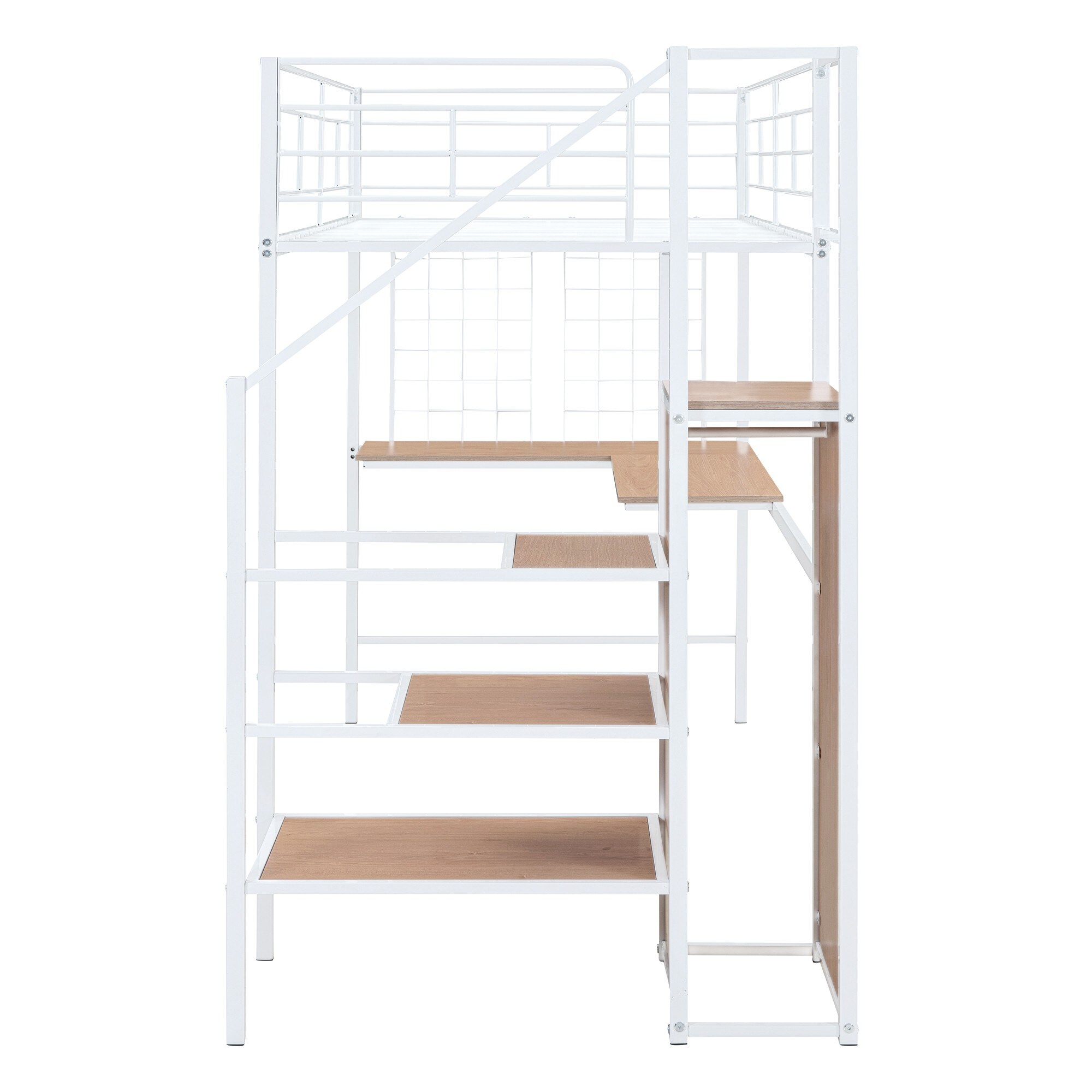 Yiekholo LL-1489AAK Bunk-Beds - View #6