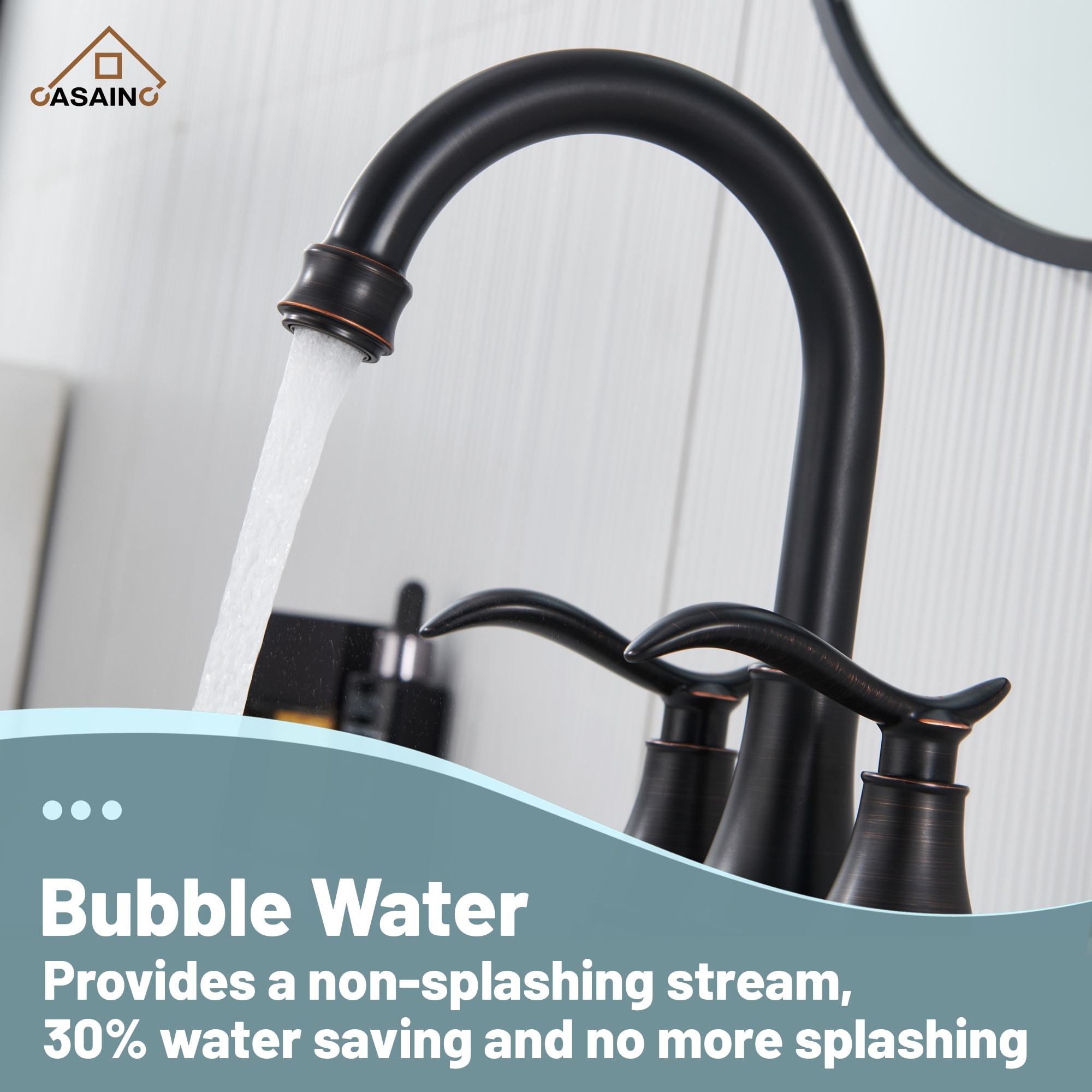 CASAINC CALTC15ORB Lavatory-Faucets - View #9