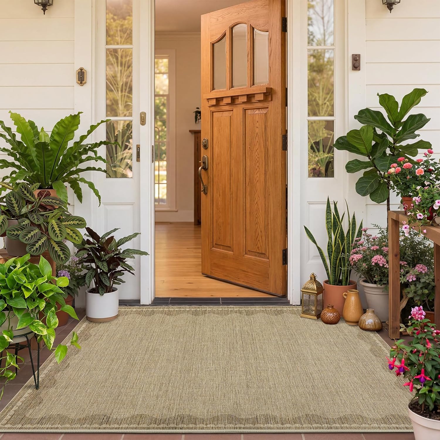 GAOMON CQC-F6QSJBK999G rugs - View #2