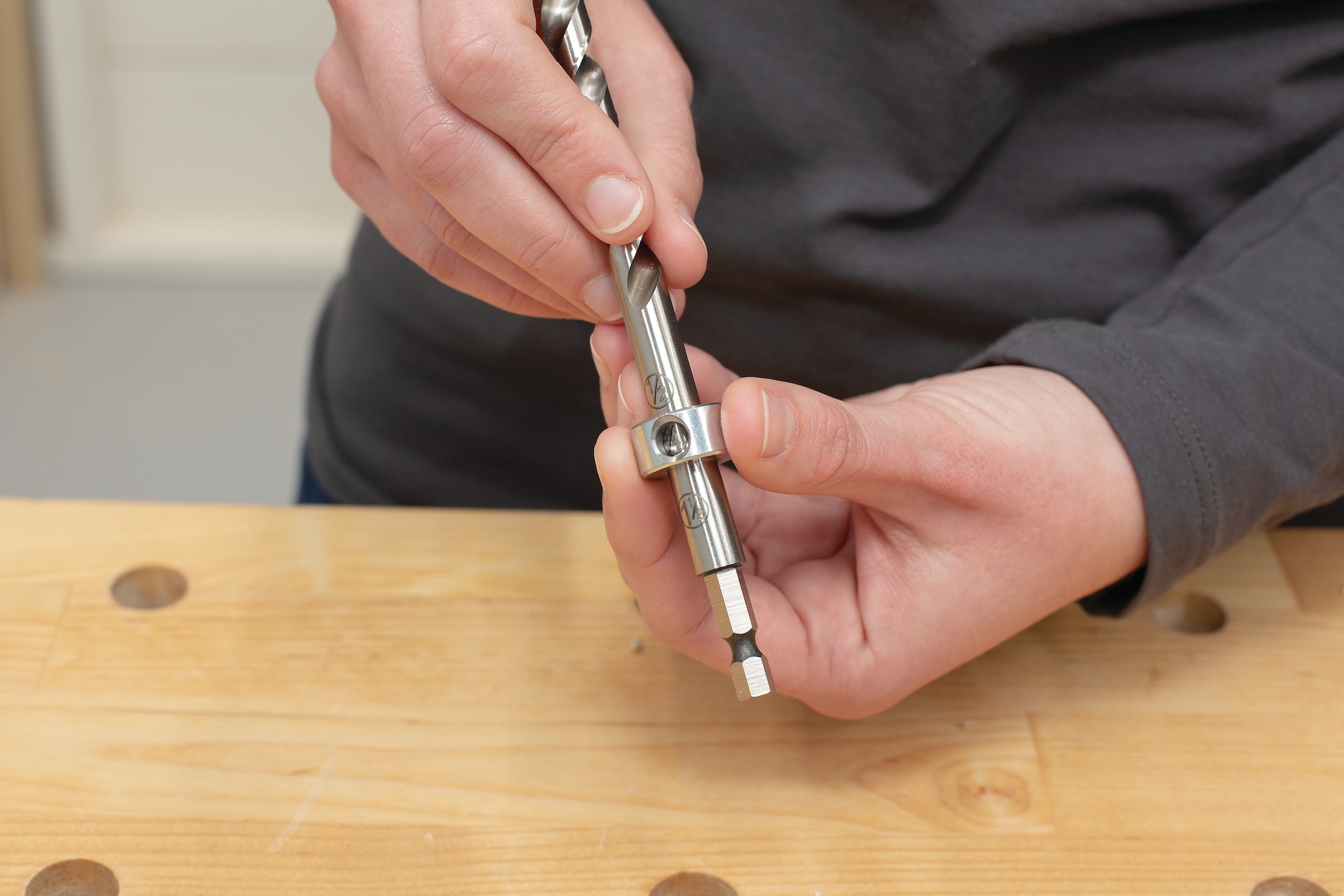 Kreg KPHA308 Drill-Bit-Extensions - View #4