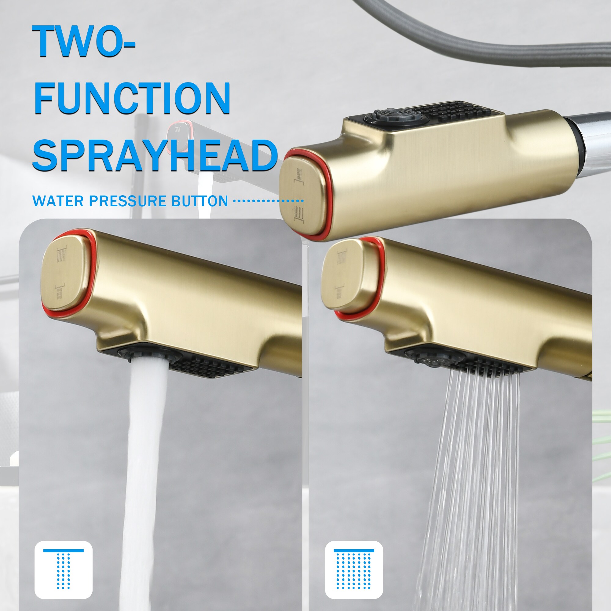 WELLFOR OB-L-9501 Lavatory-Faucets - View #7