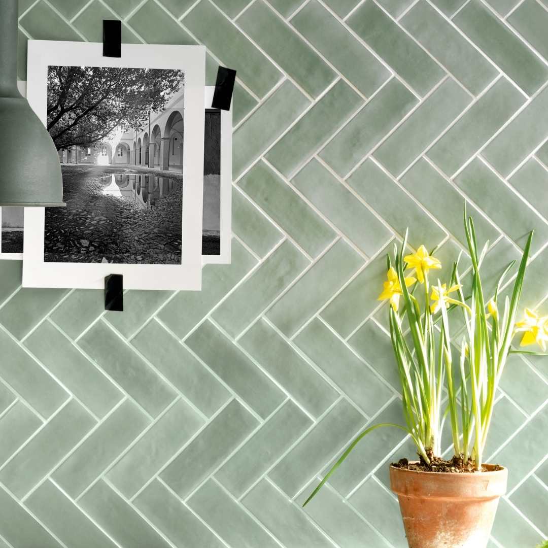 The Tile Life SGREE0206PI Tile-Samples - View #2