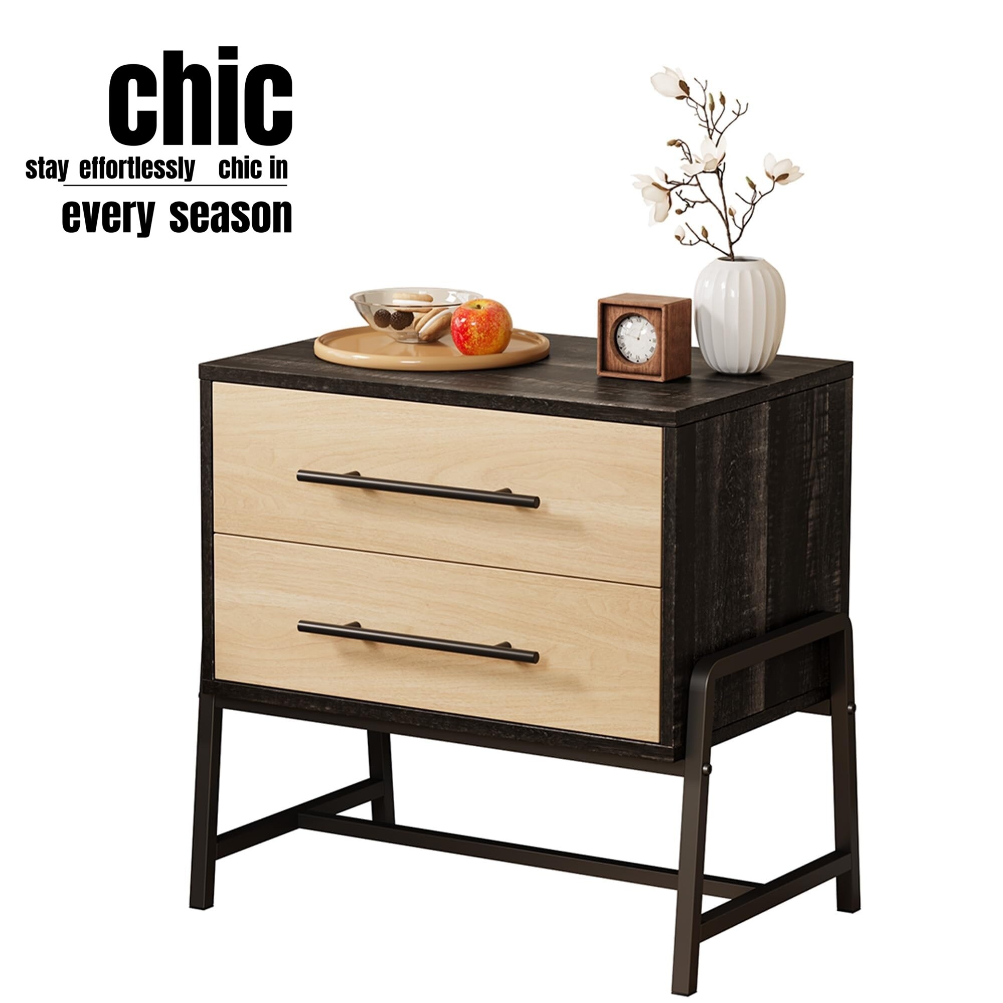 Garvee JM-0W111117 nightstands - View #5