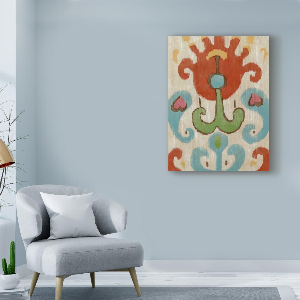 Trademark Fine Art WAG00348-C1419GG Wall-Art - View #3