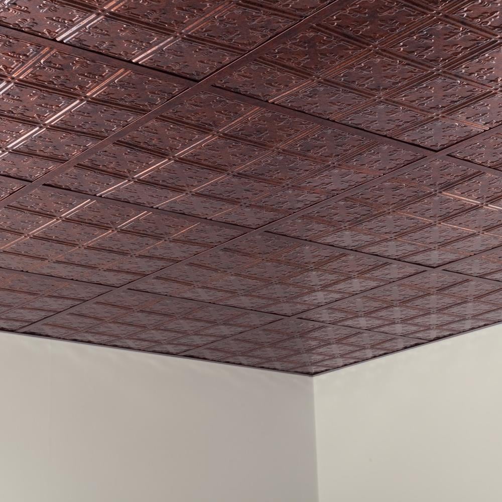 Fasade PL7318 Ceiling-Tile - View #4
