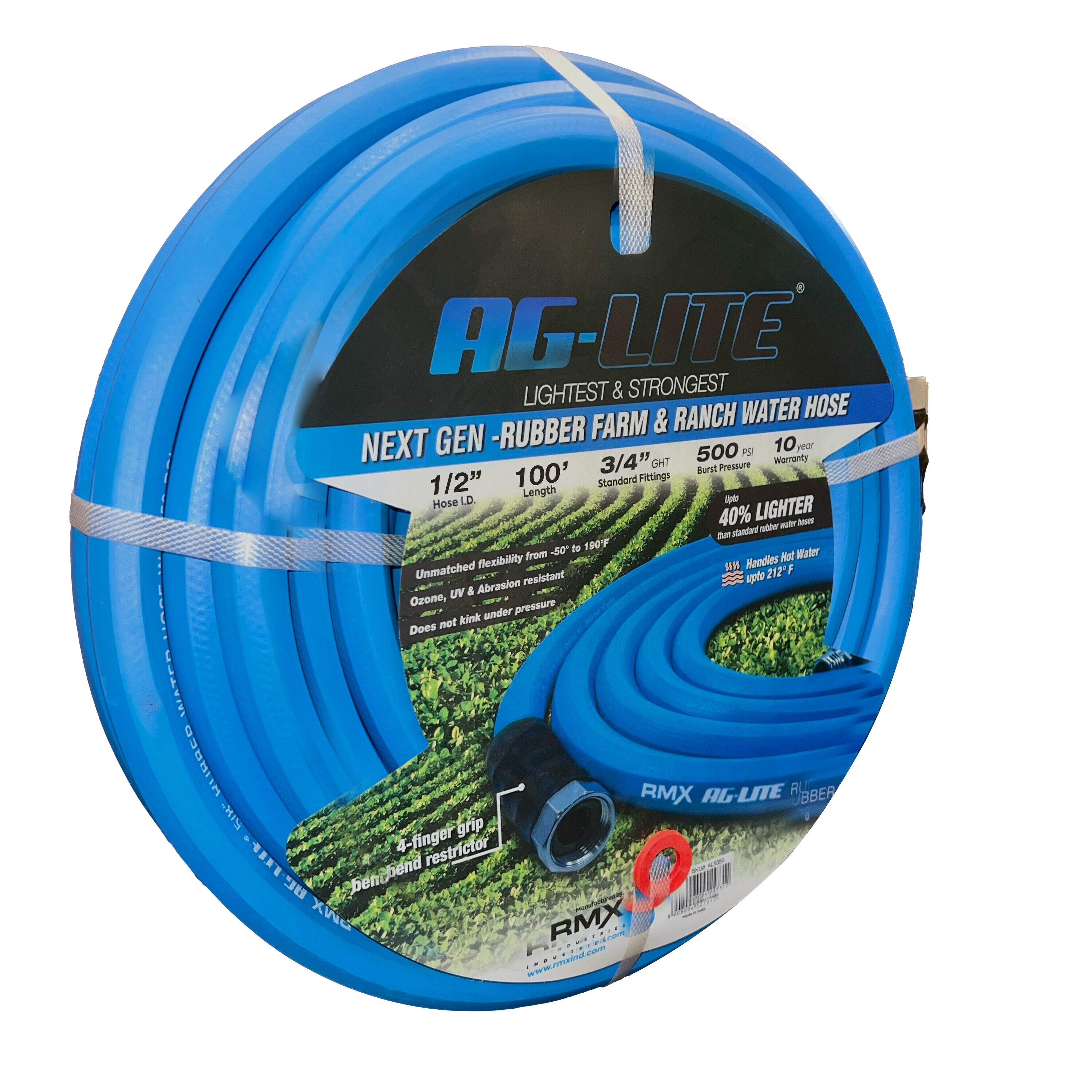 AG-LITE AL12100 Water-Hoses - View #3