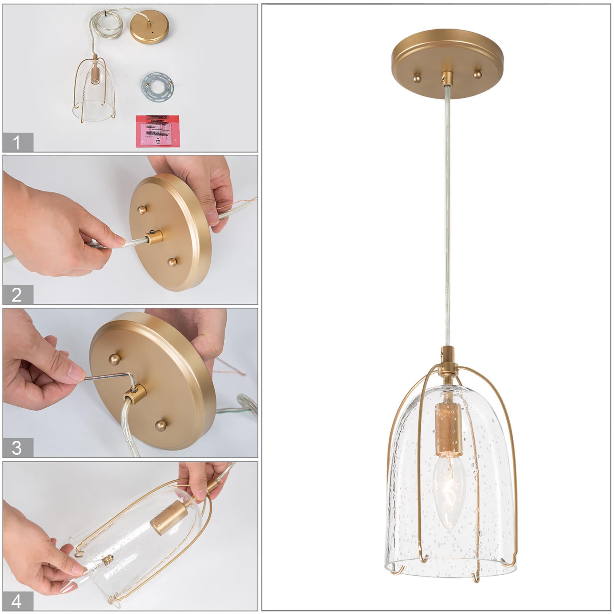 Uolfin 6FNYEM-LWS23820-B7 Pendant-Lights - View #5