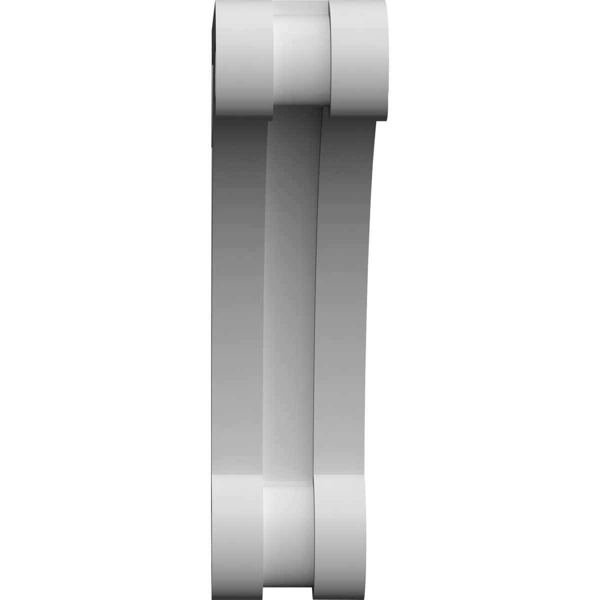 Ekena Millwork CORP01X04X07AH corbels - View #2