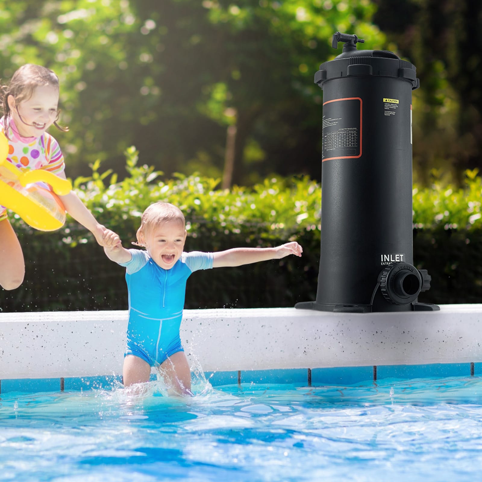 SVOPES SVOPESYCTSGLQ08743V0 Pool-Filter-Systems - View #2