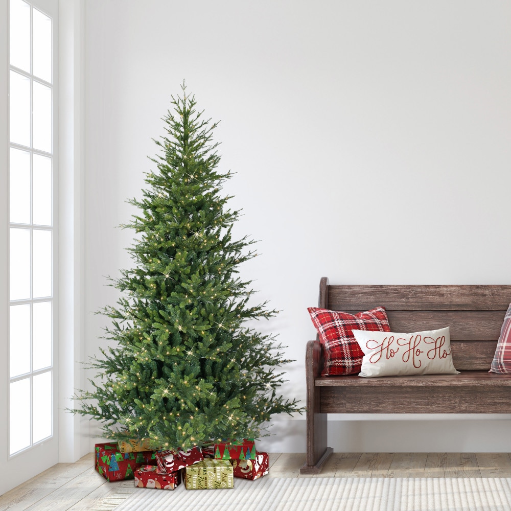 Puleo International AXGA-65QRLW6 Artificial-Christmas-Trees - View #3