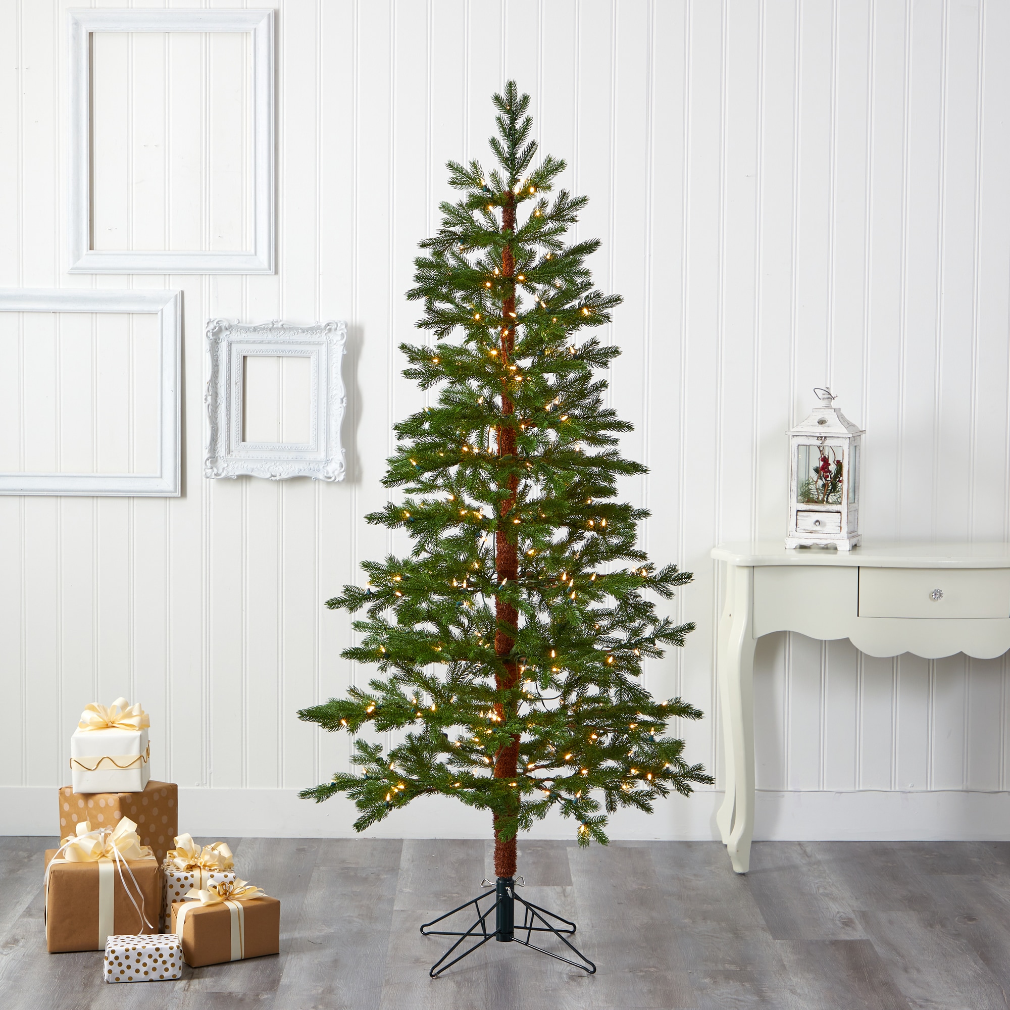 Nearly Natural T1472 Artificial-Christmas-Trees - View #7