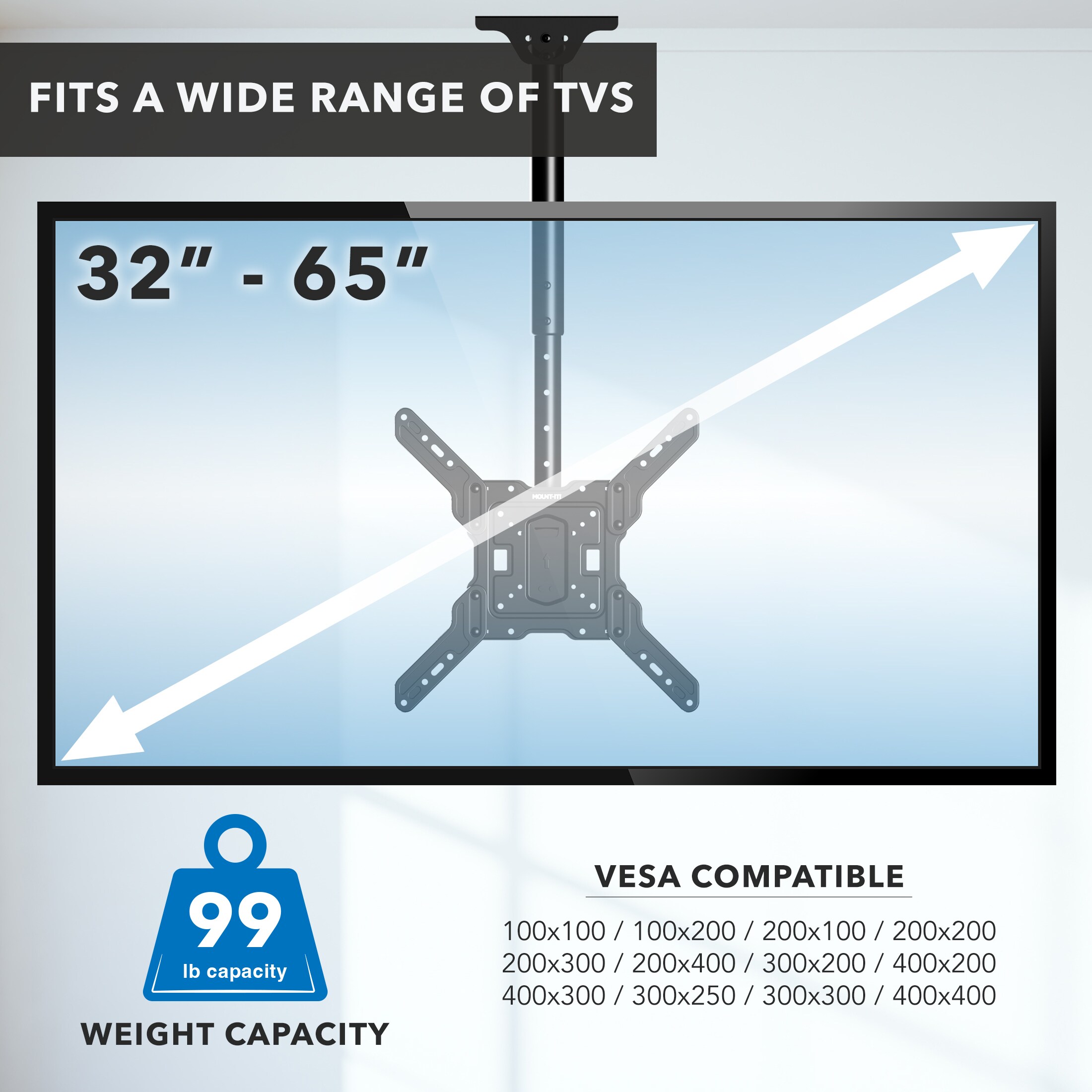 Mount-It! MI-511 Tv-Mounts - View #10