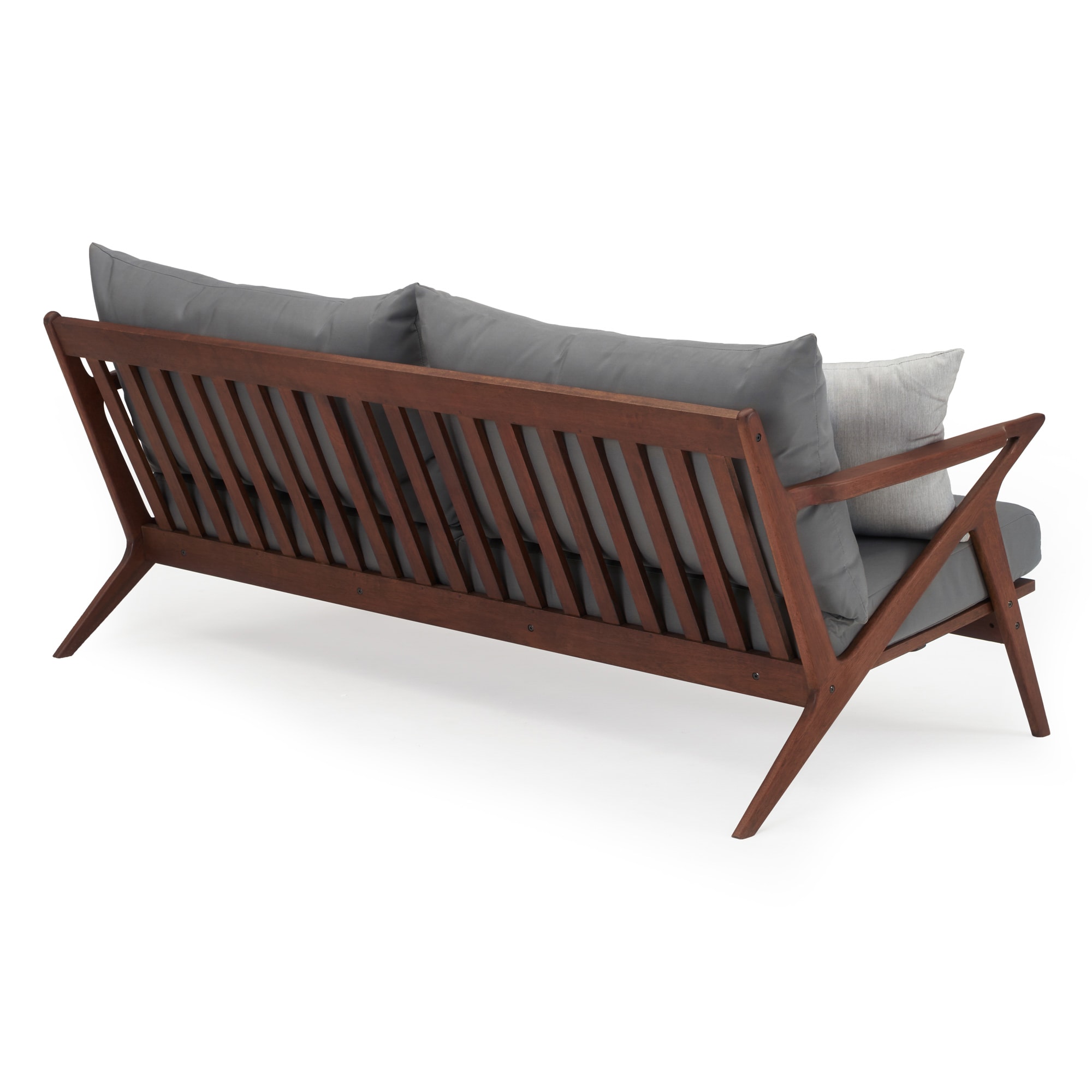 RST Brands OP-AWSOF76-VGHN-CHR Patio-Sofas-Daybeds - View #2
