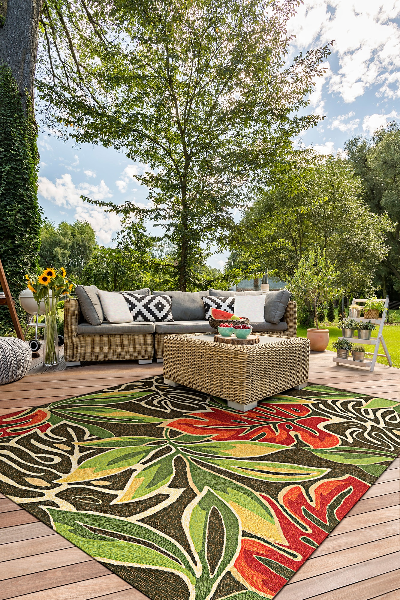 Couristan 43610366036056T rugs - View #7