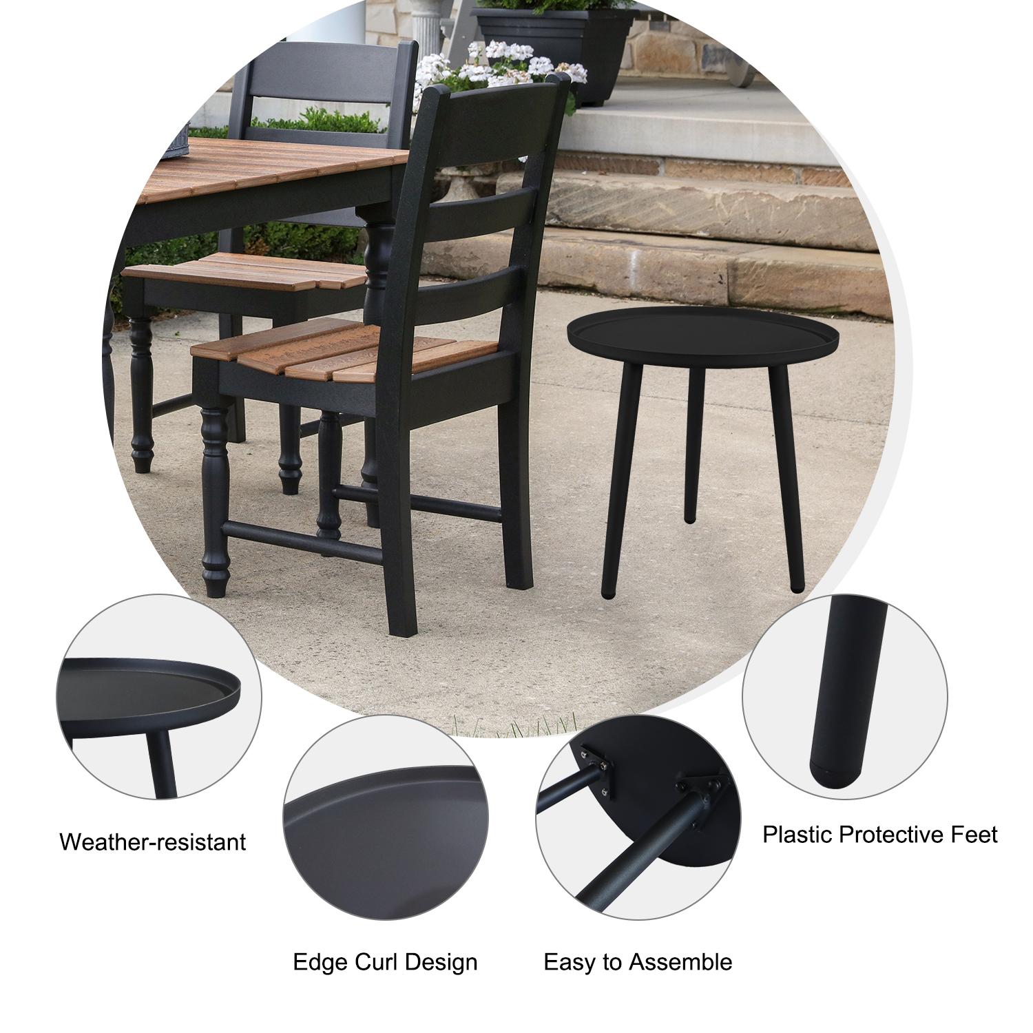 Bayfeve BF-3090AXC Patio-Tables - View #4