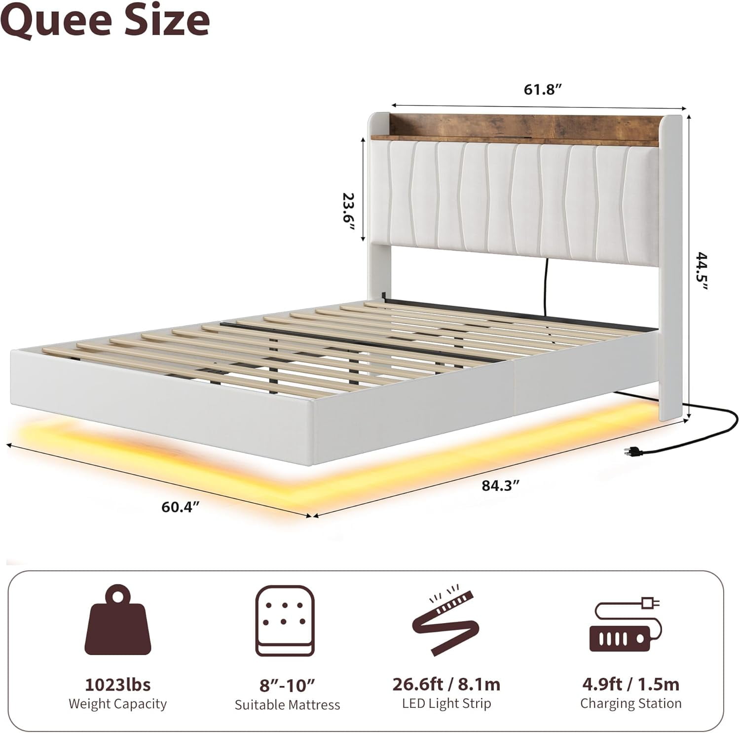 Garvee GKTD00862DYZW beds - View #6
