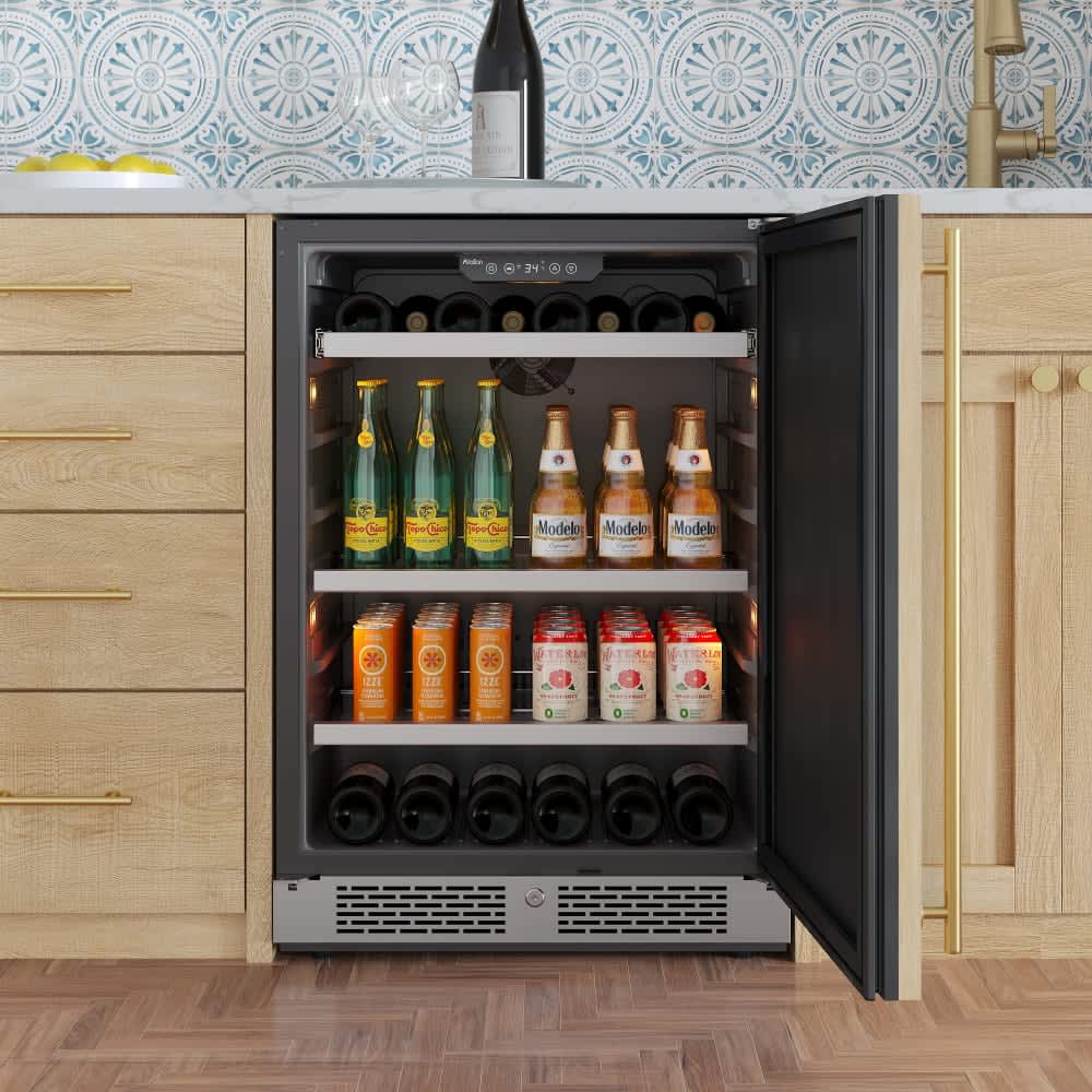 Avallon AWBC242SGRH Beverage-Dispensers - View #10