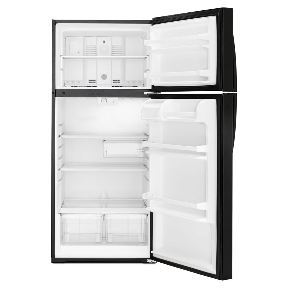 Whirlpool WRT314TFDB Top-Freezer-Refrigerators - View #11