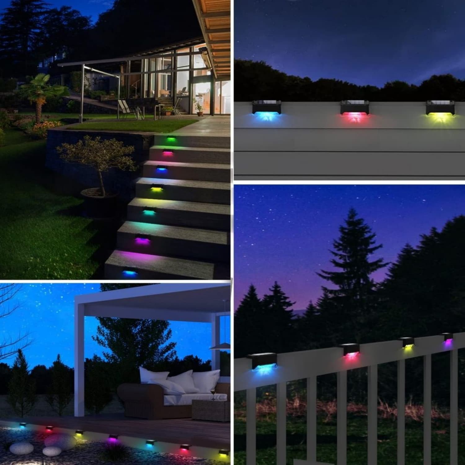 Angel Sar L2FHX48DKLT-2 Deck-Lights - View #8