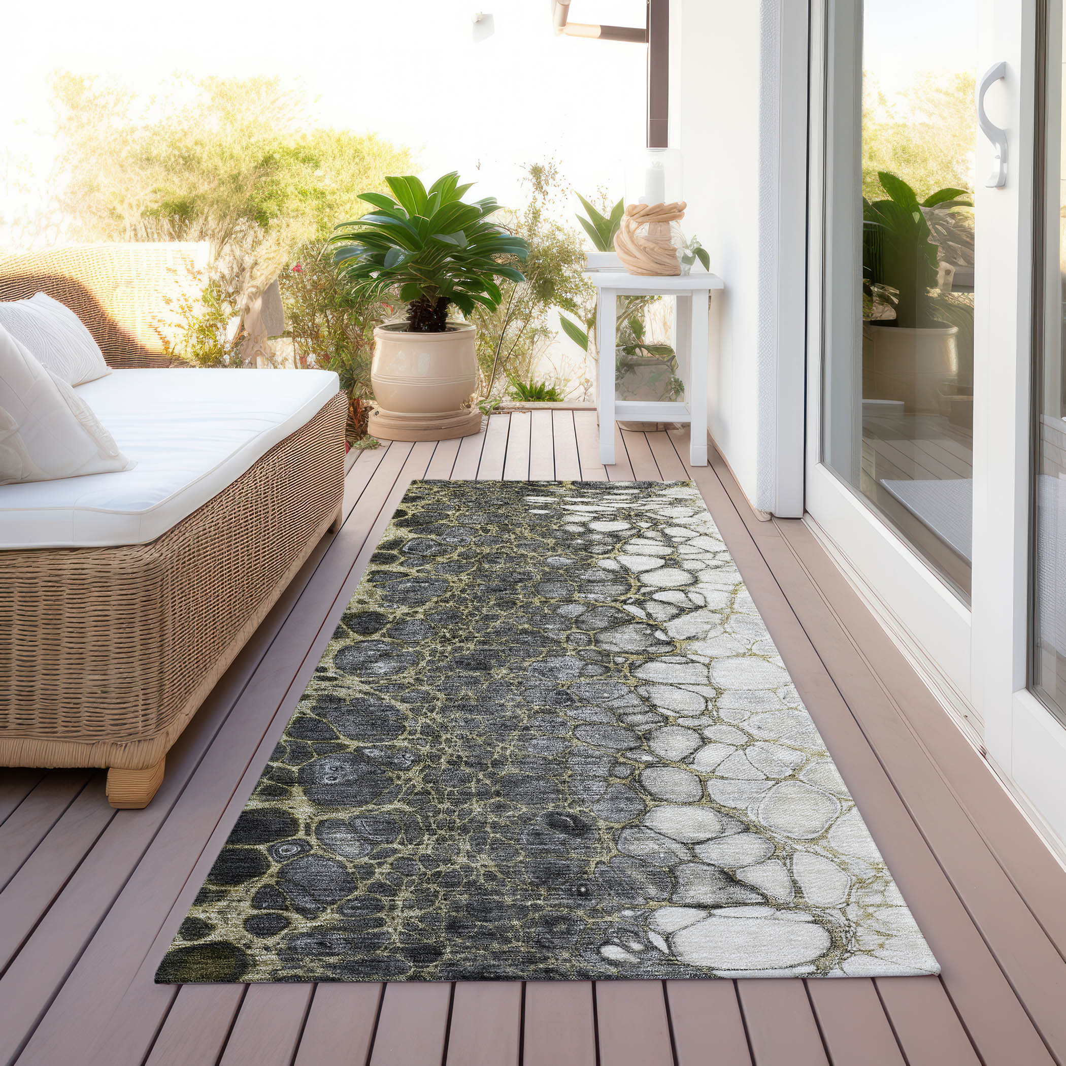 Addison Rugs ACN707BG2X8 rugs - View #6