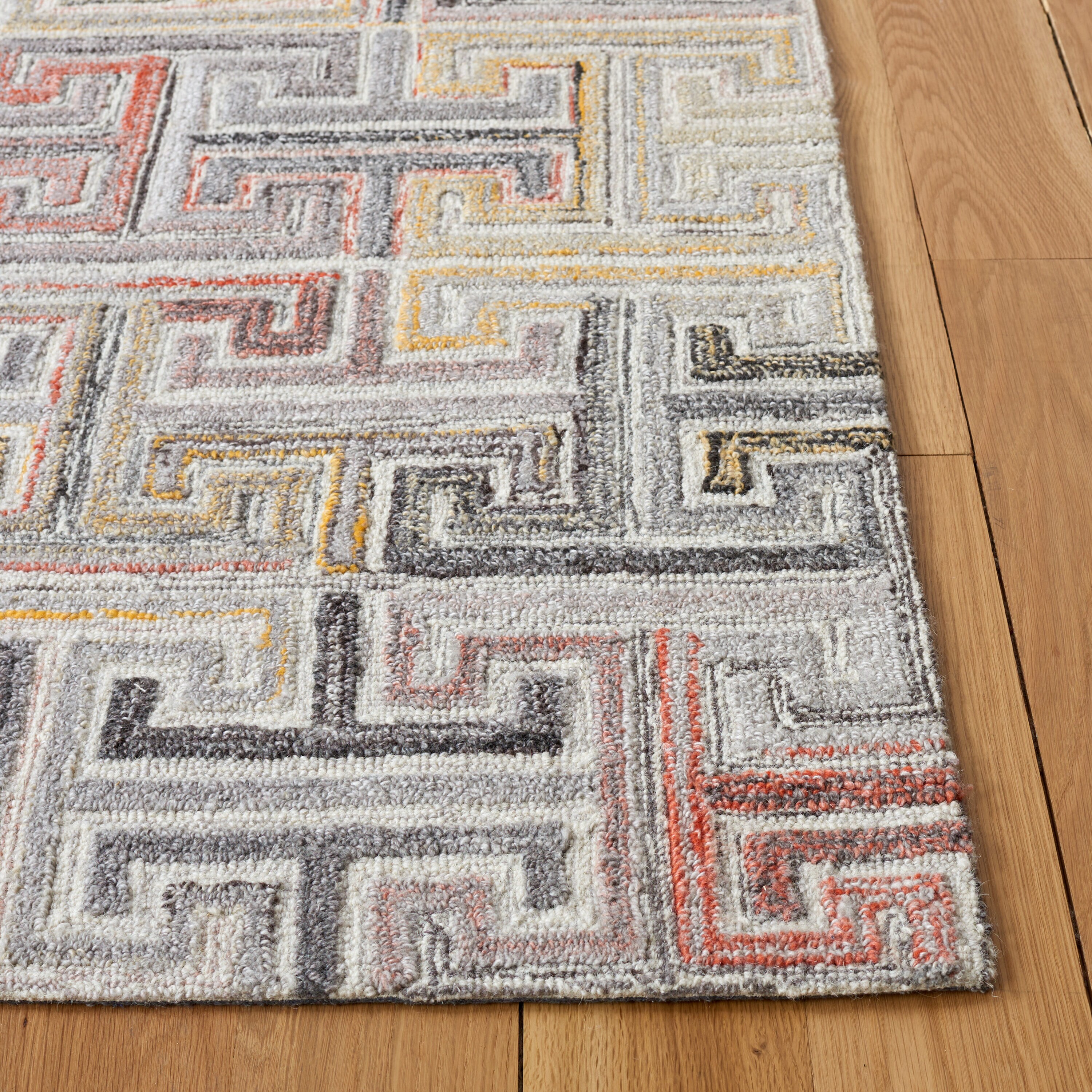 Safavieh MET551F-4 rugs - View #6