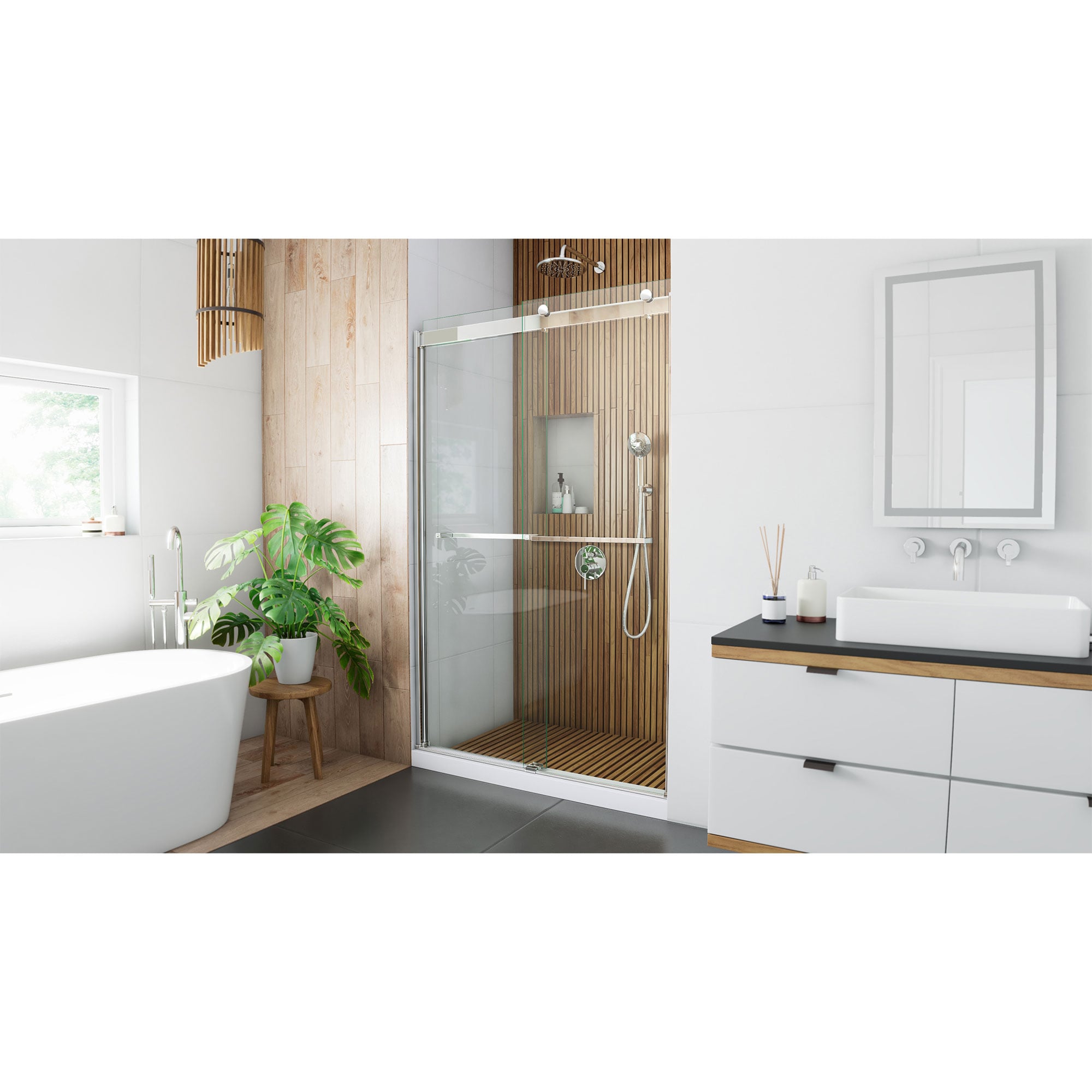 DreamLine SHDR-6348762-01 Shower-Doors - View #2