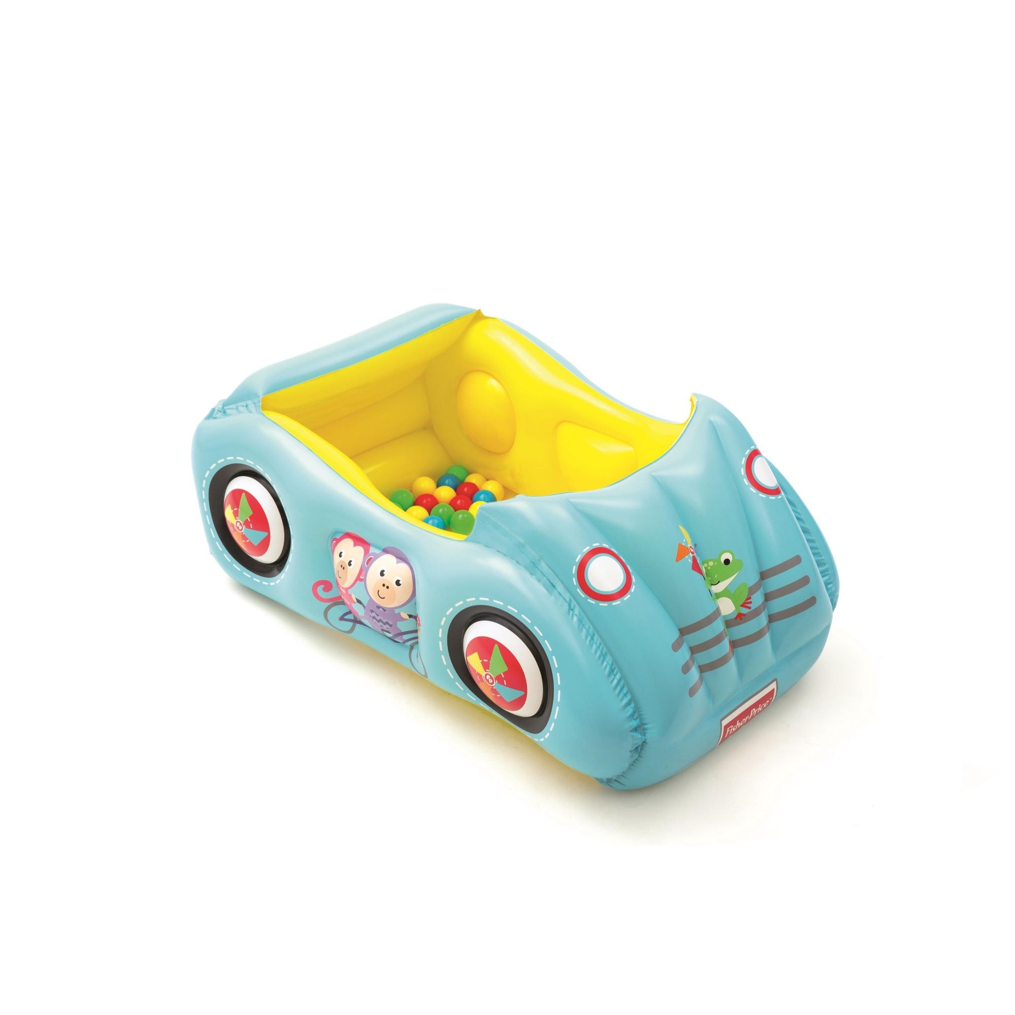 Bestway G0821808935352 50.5-Inches PVC Bounce house