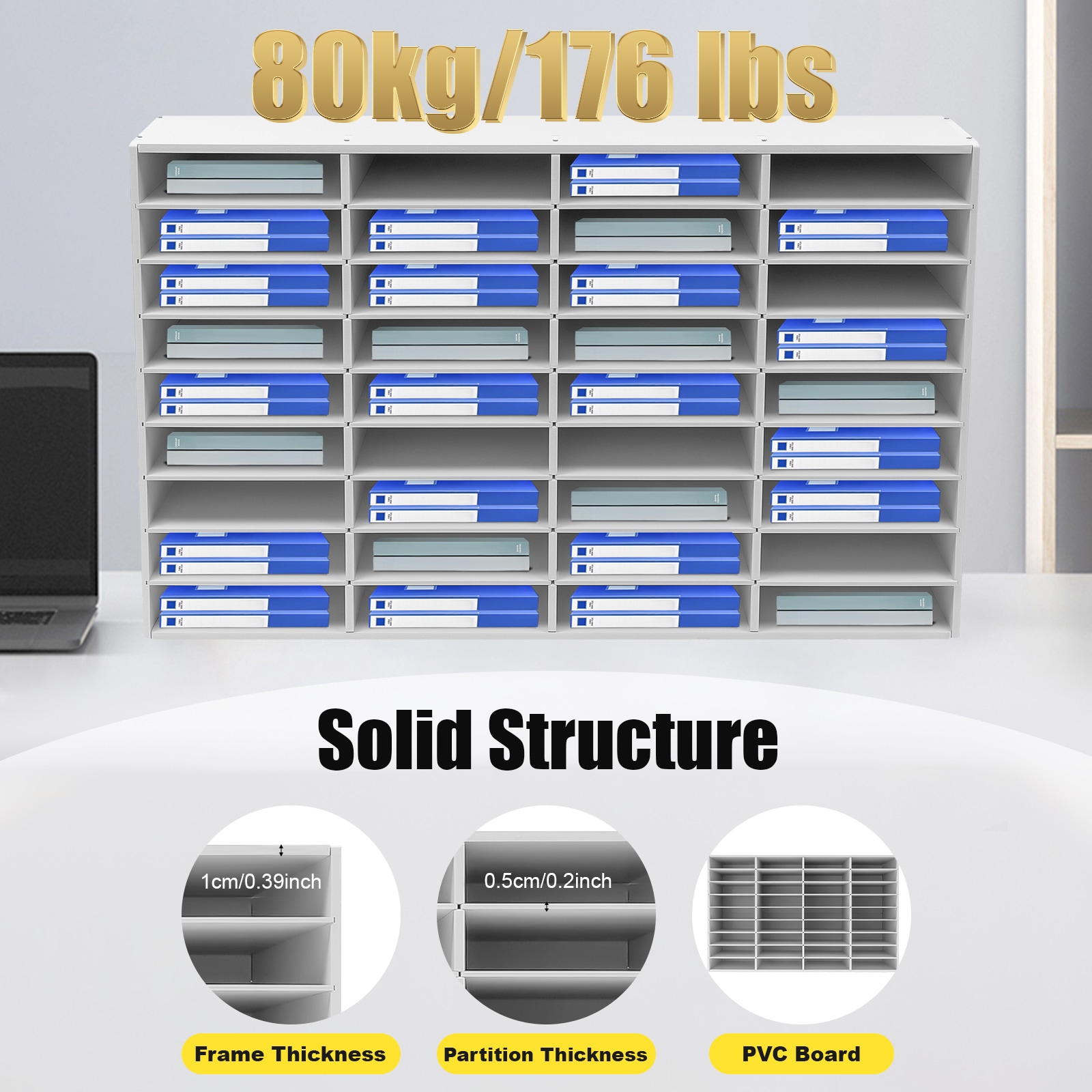 CNCEST BGQHQN2MWDFKH Filing-Cabinets - View #6
