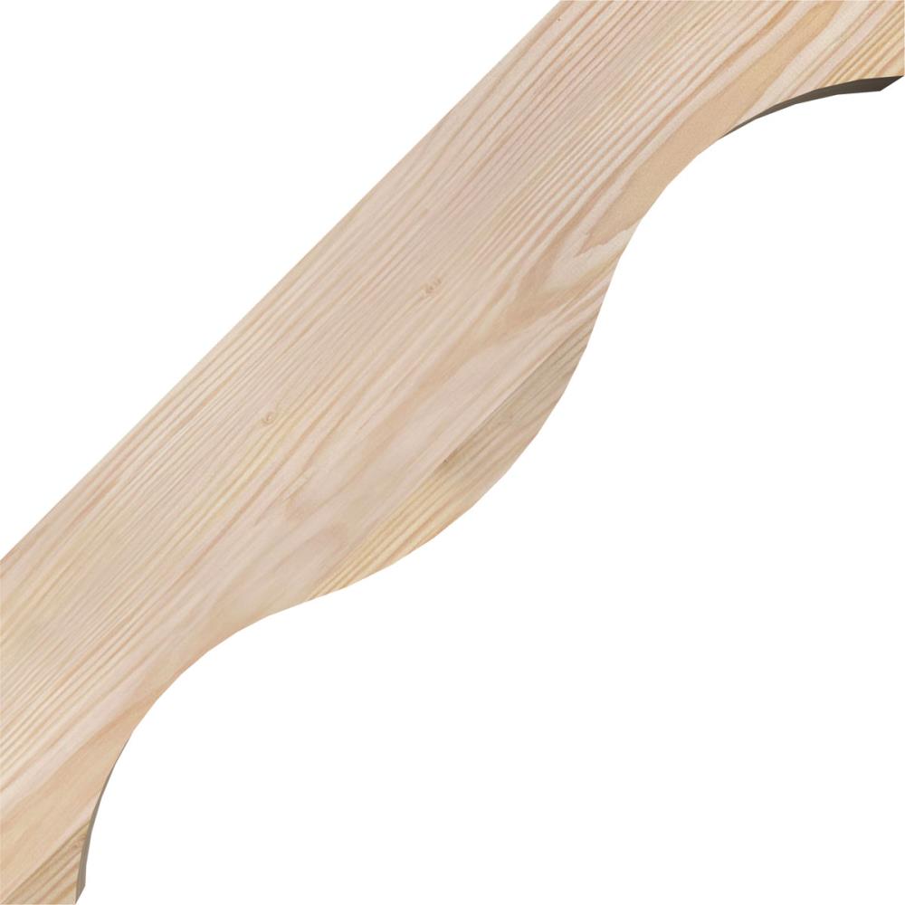 Ekena Millwork BRC04X16X16FST00SDF braces - View #3