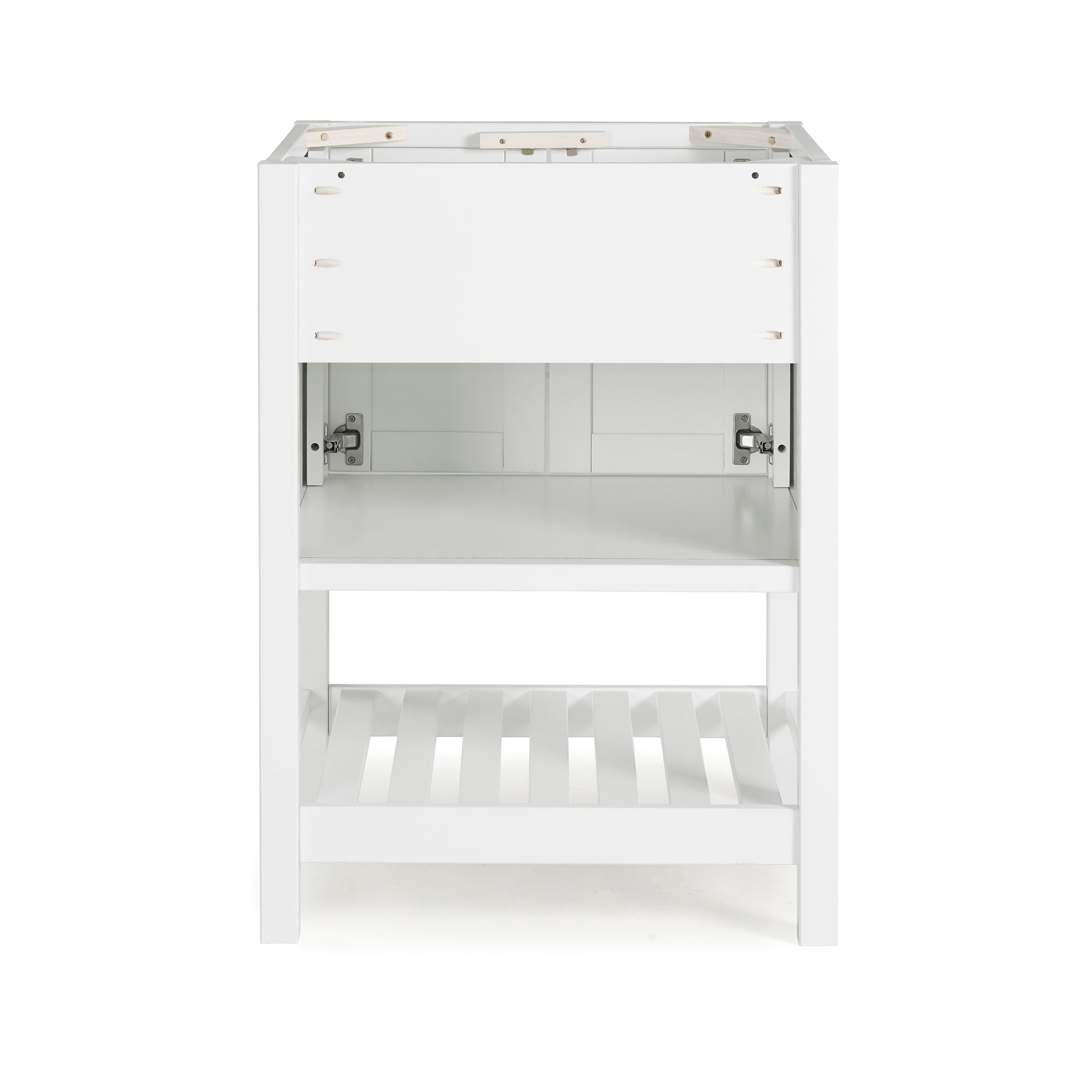 Alaterre Furniture AVAN24WHAA vanities - View #5