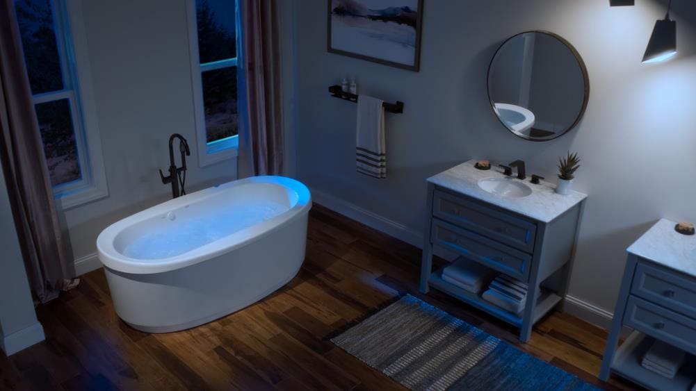 Jacuzzi TB41959 bathtubs - View #6