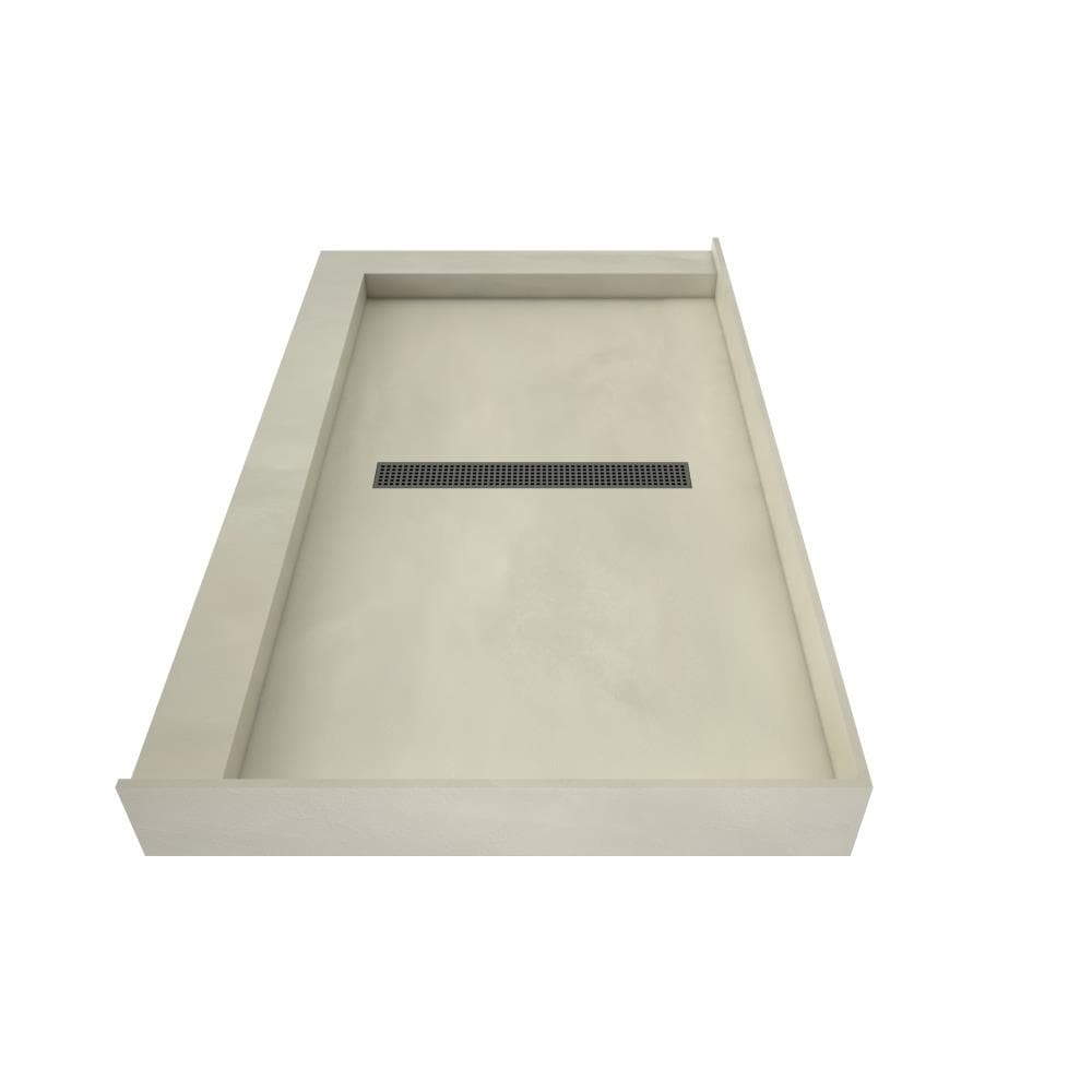 Tile Redi RT4260CDL-PVC-BN Shower-Floors - View #7
