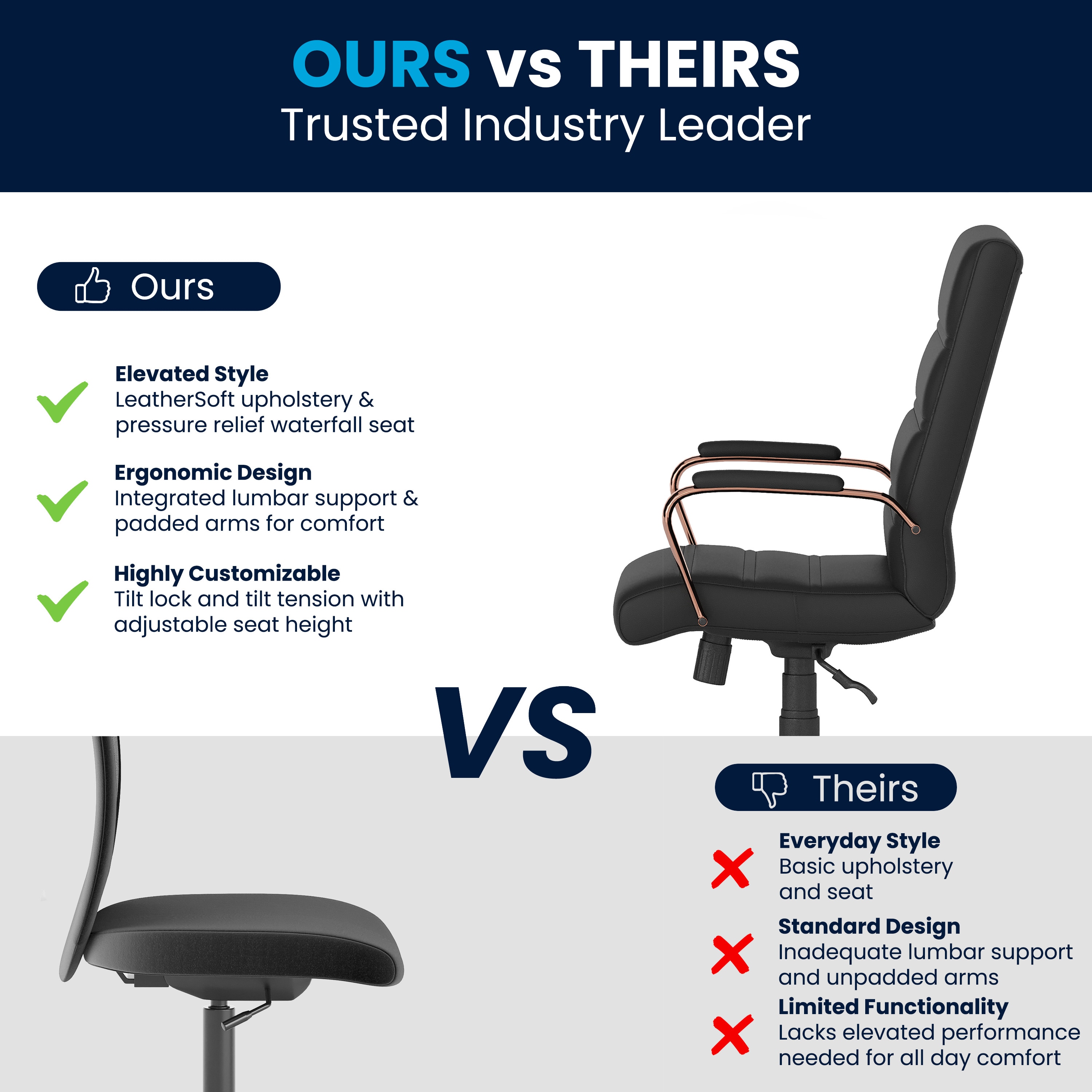 Flash Furniture 889142337195 Office-Chairs - View #9