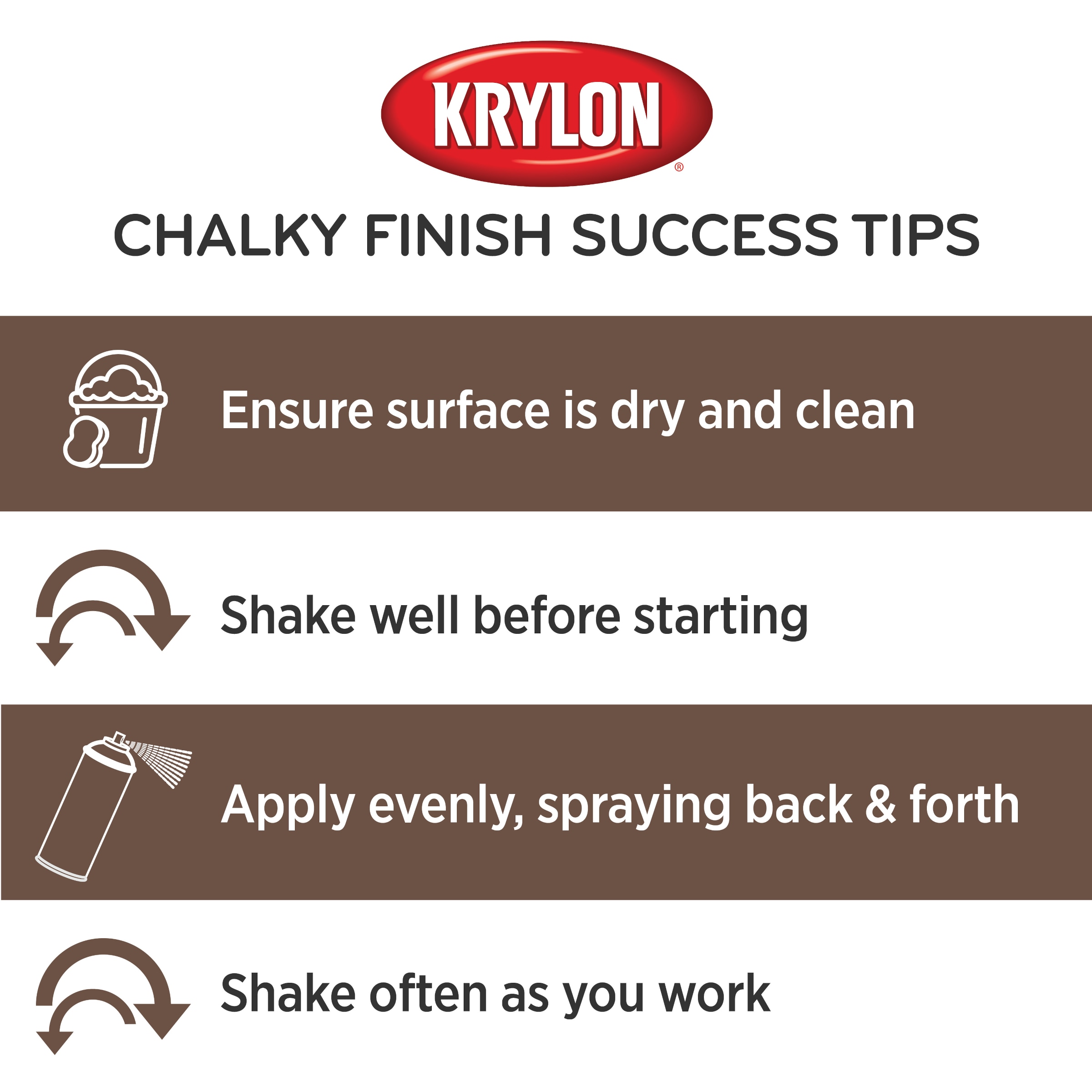 Krylon K04119000SOS Spray-Paint - View #4