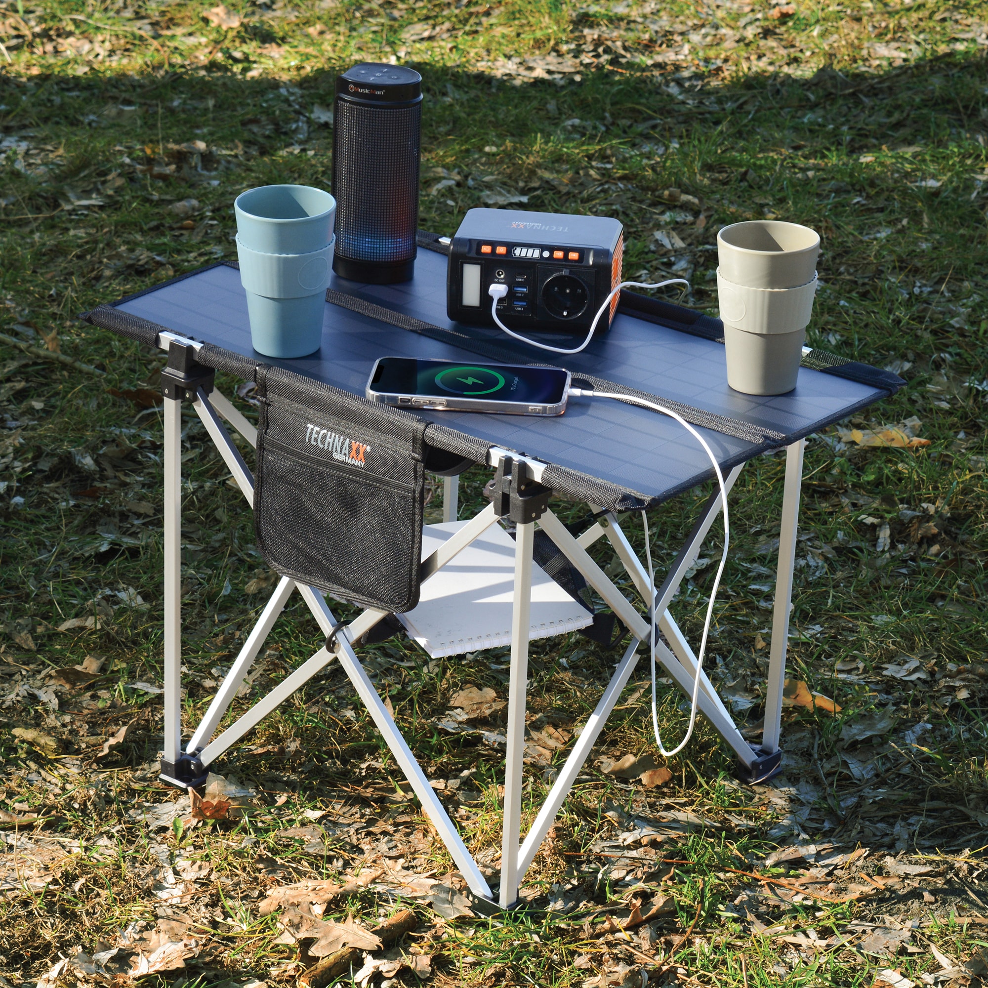 Technaxx TNX5083 Picnic-Tables - View #4