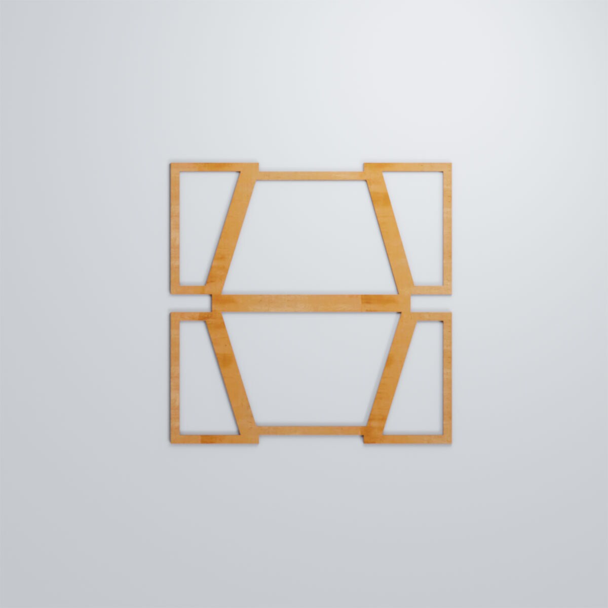 Ekena Millwork WALW24X24X0250GLYAL Wall-Panels - View #5