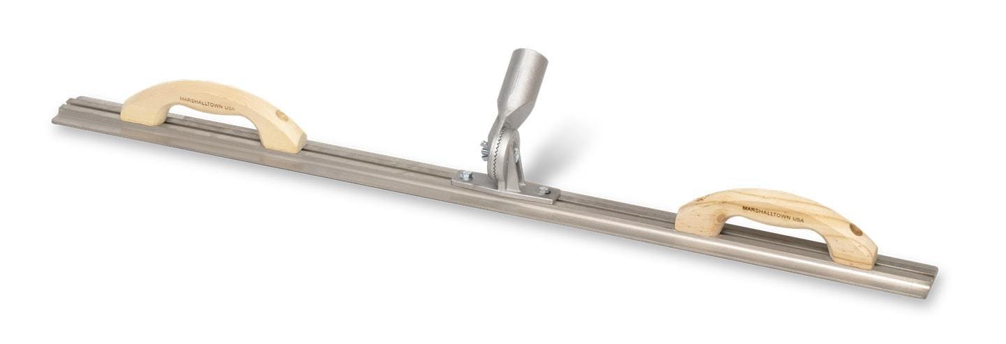 Marshalltown 29692 42-Inches x 3.125-Inches Magnesium Concrete Darby