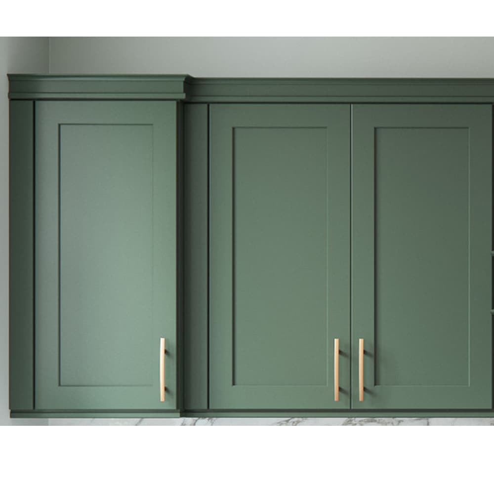 allen + roth 1301GW Cabinets-Kitchen - View #6