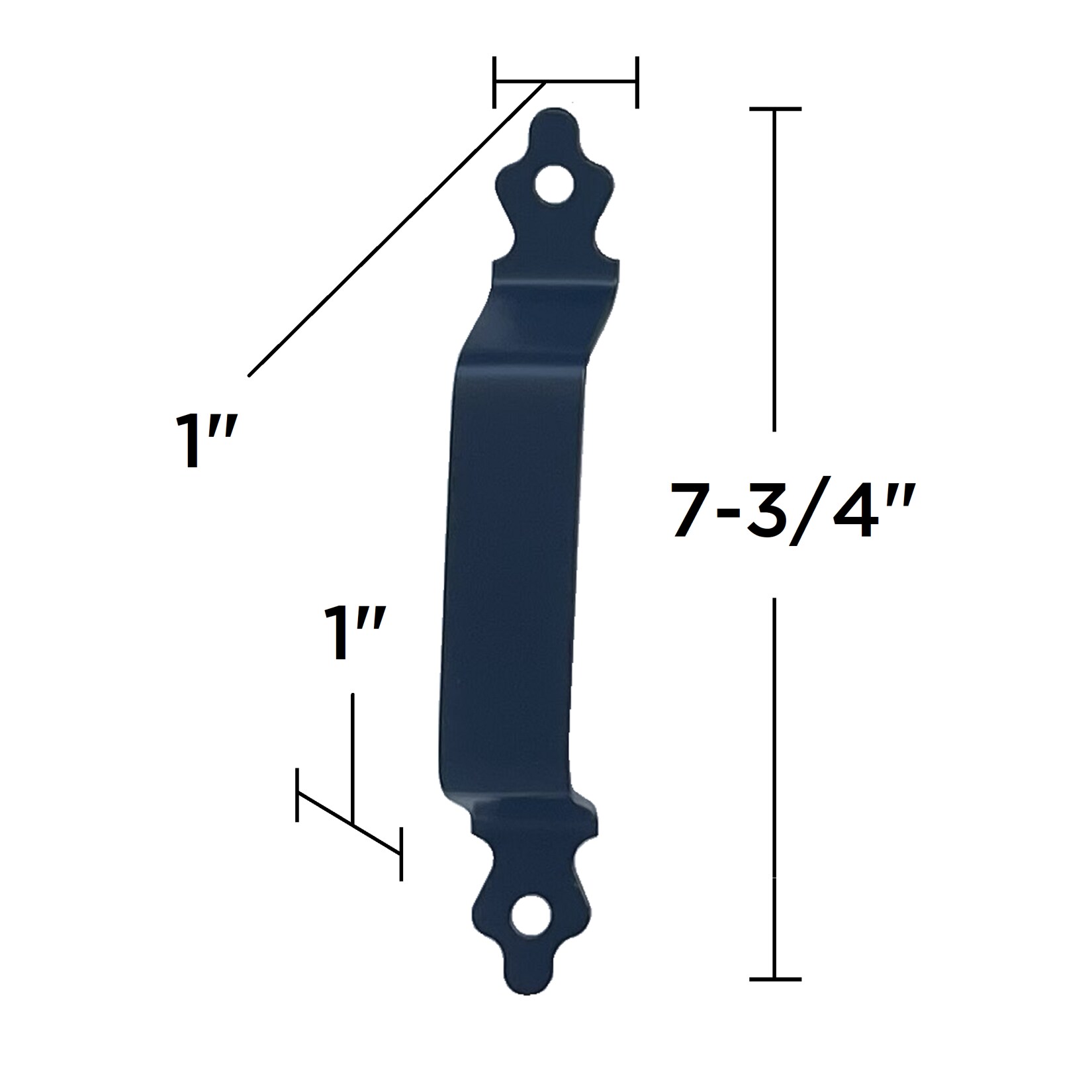 Trex Fencing 59450103 Gate-Hardware - View #4