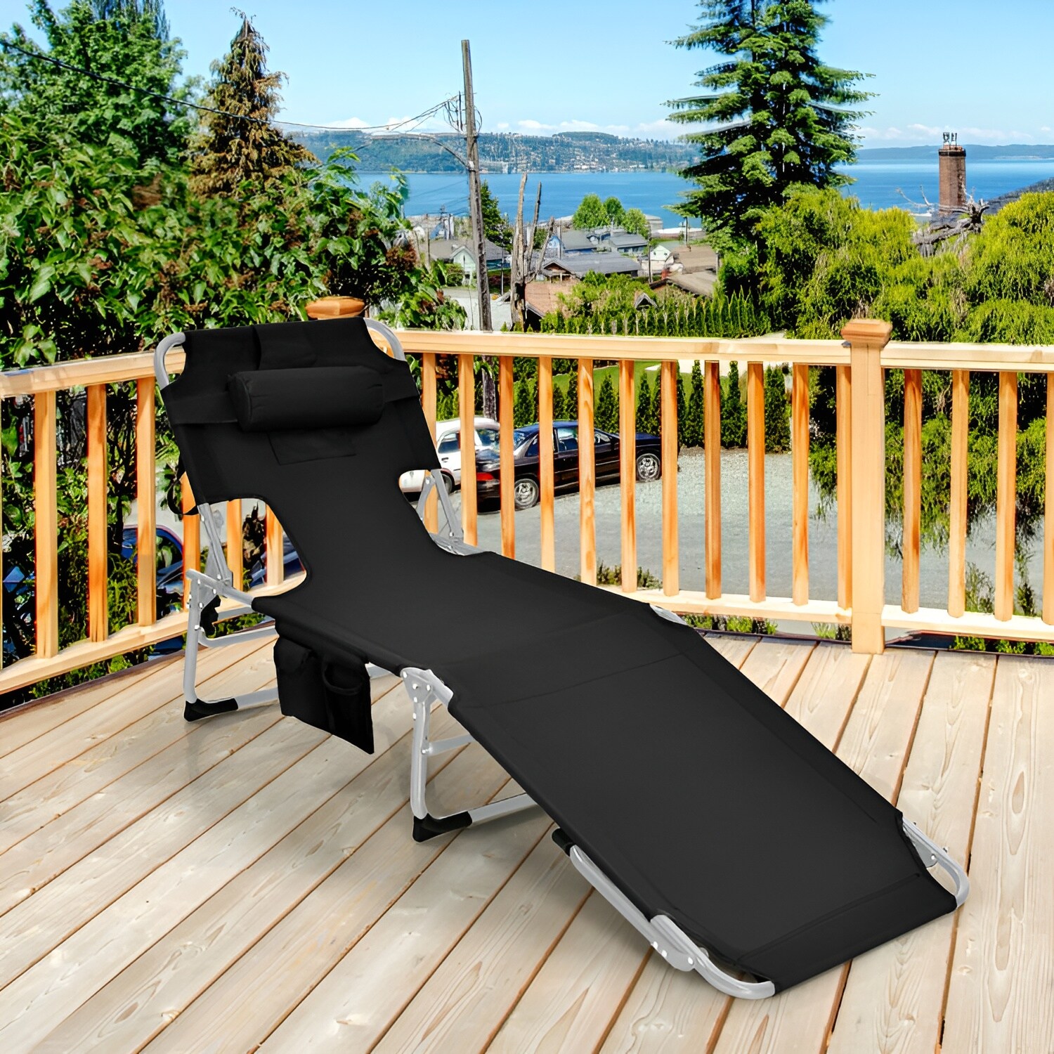 Slickblue D-CO-KB52001PN Beach-Camping-Chairs - View #7